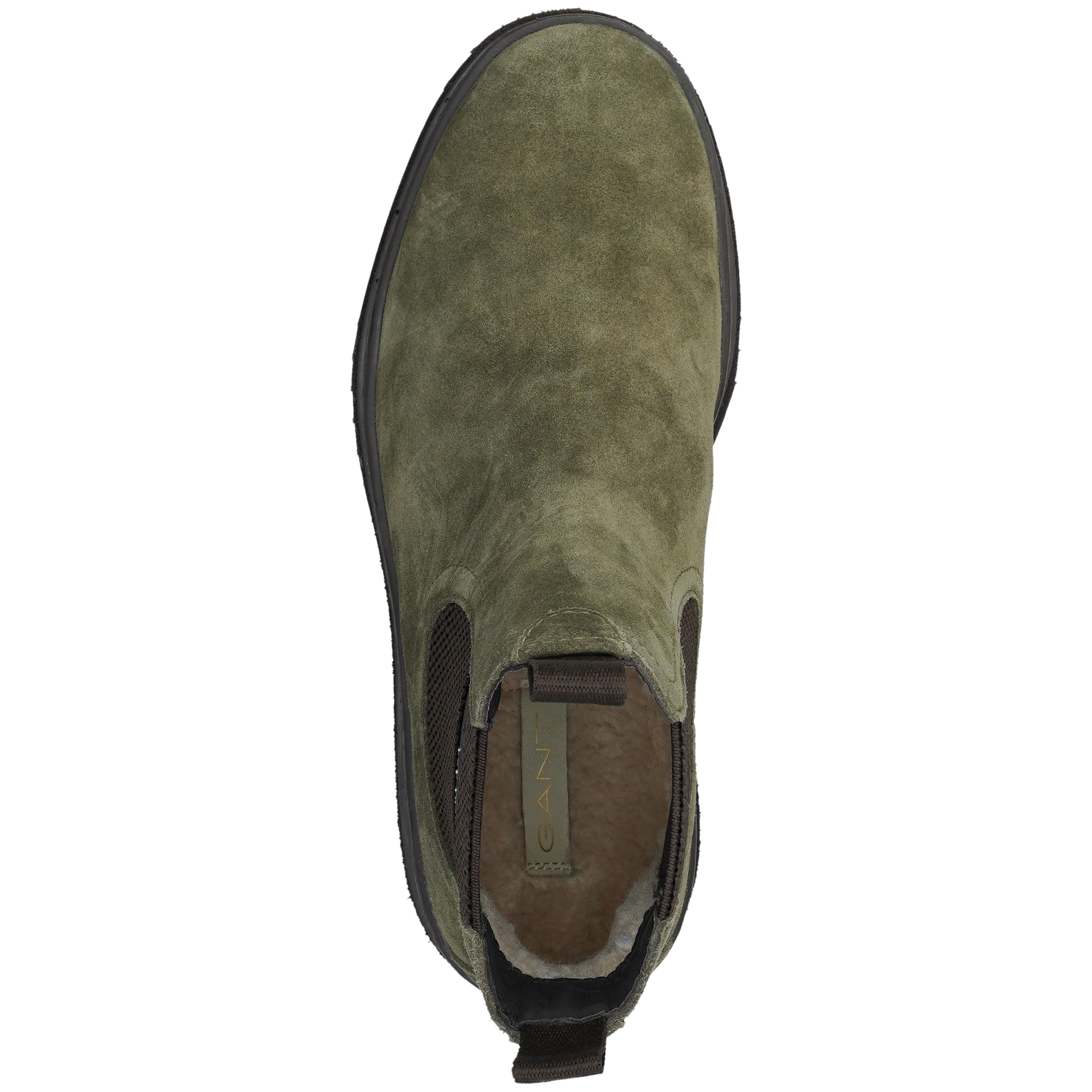 Gant Chelseaboots »BLISTOWN«  Stiefelette, Schlupfboots mit seitlichen Elastikeinsätzen