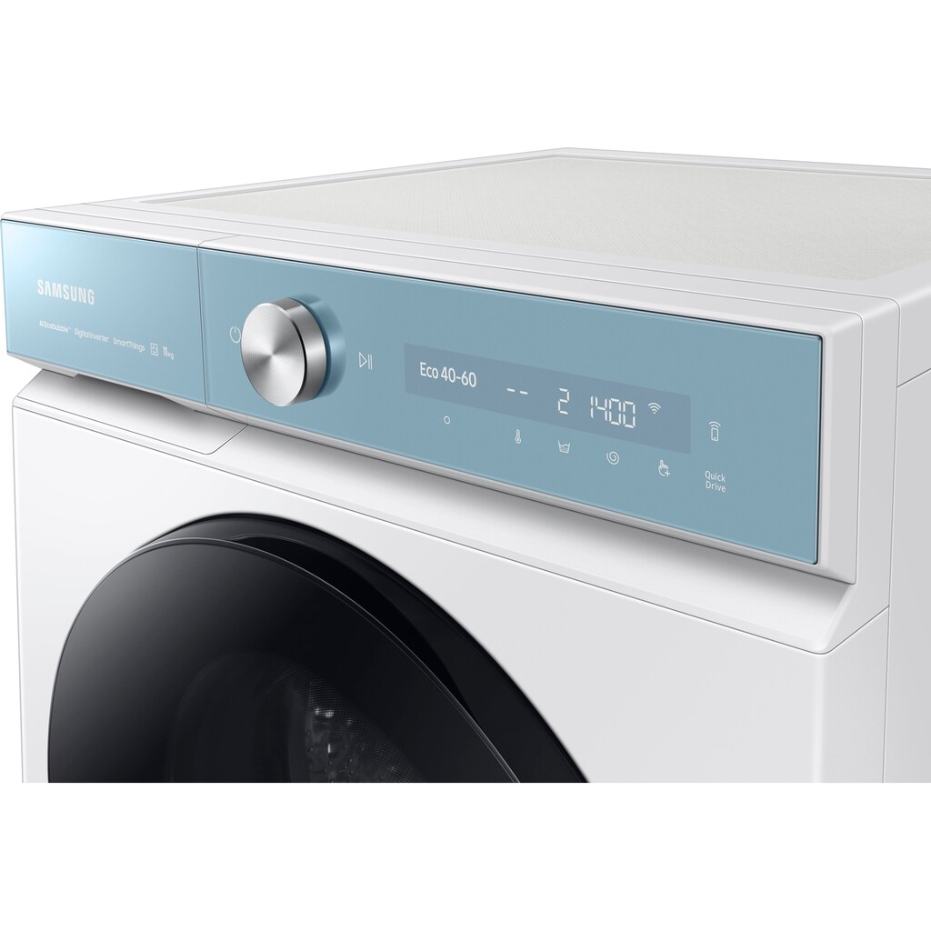 Samsung Waschmaschine »WW11BB945AGM«, WW11BB945AGM, 11 kg, 1400 U/min