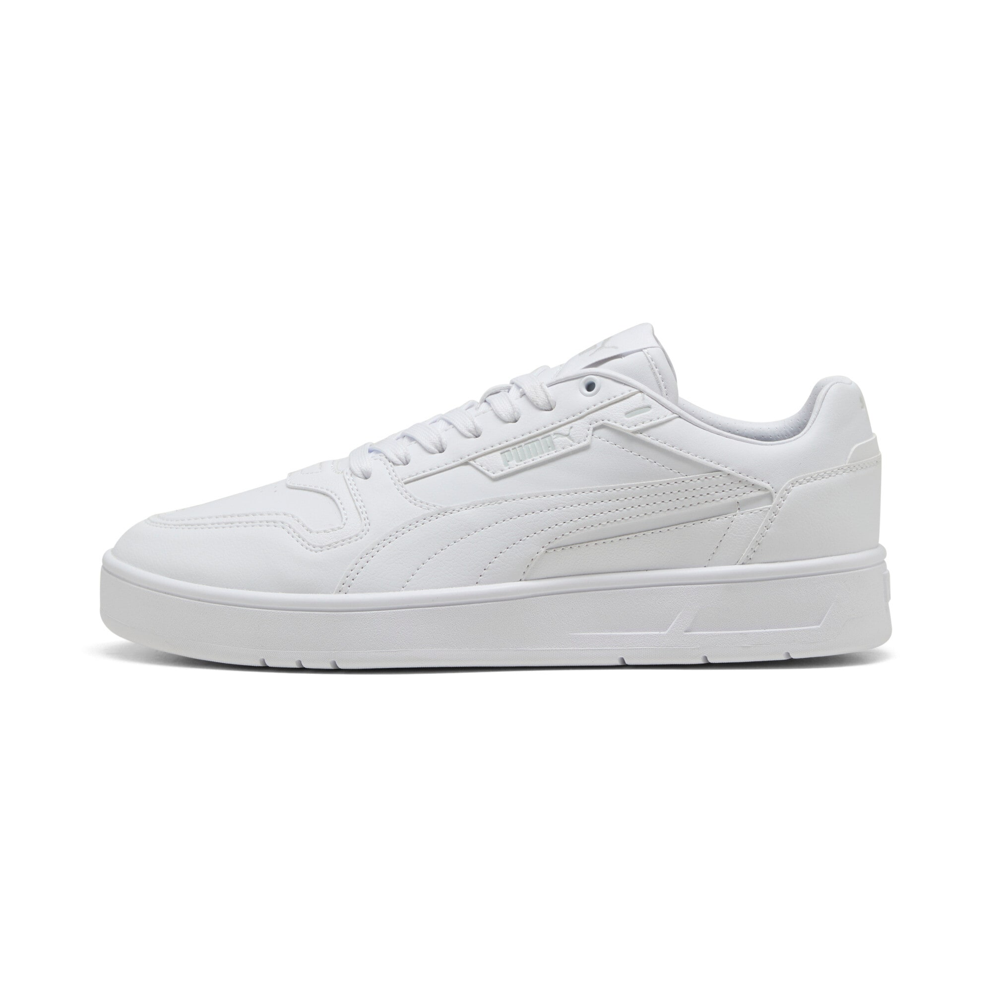 PUMA Sneaker »COURT CLASSIC STREET«  mit sportlichem Design, mit Schnürverschluss