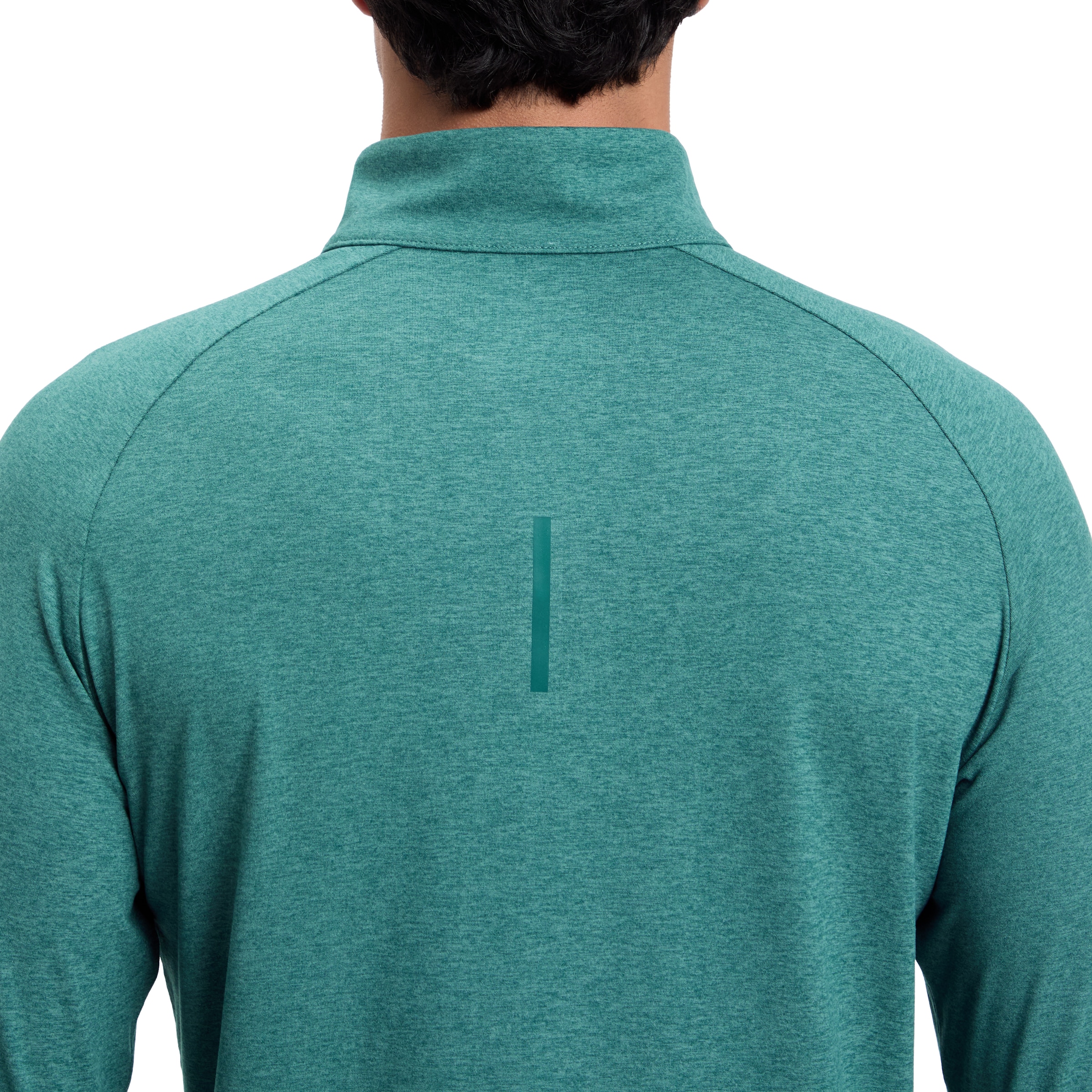 Energetics Rollkragenshirt »HE.-LANGARMSHIRT CUSCO IV M« körpernah geschnitten, Langarm, mit Half Zip, für Sport
