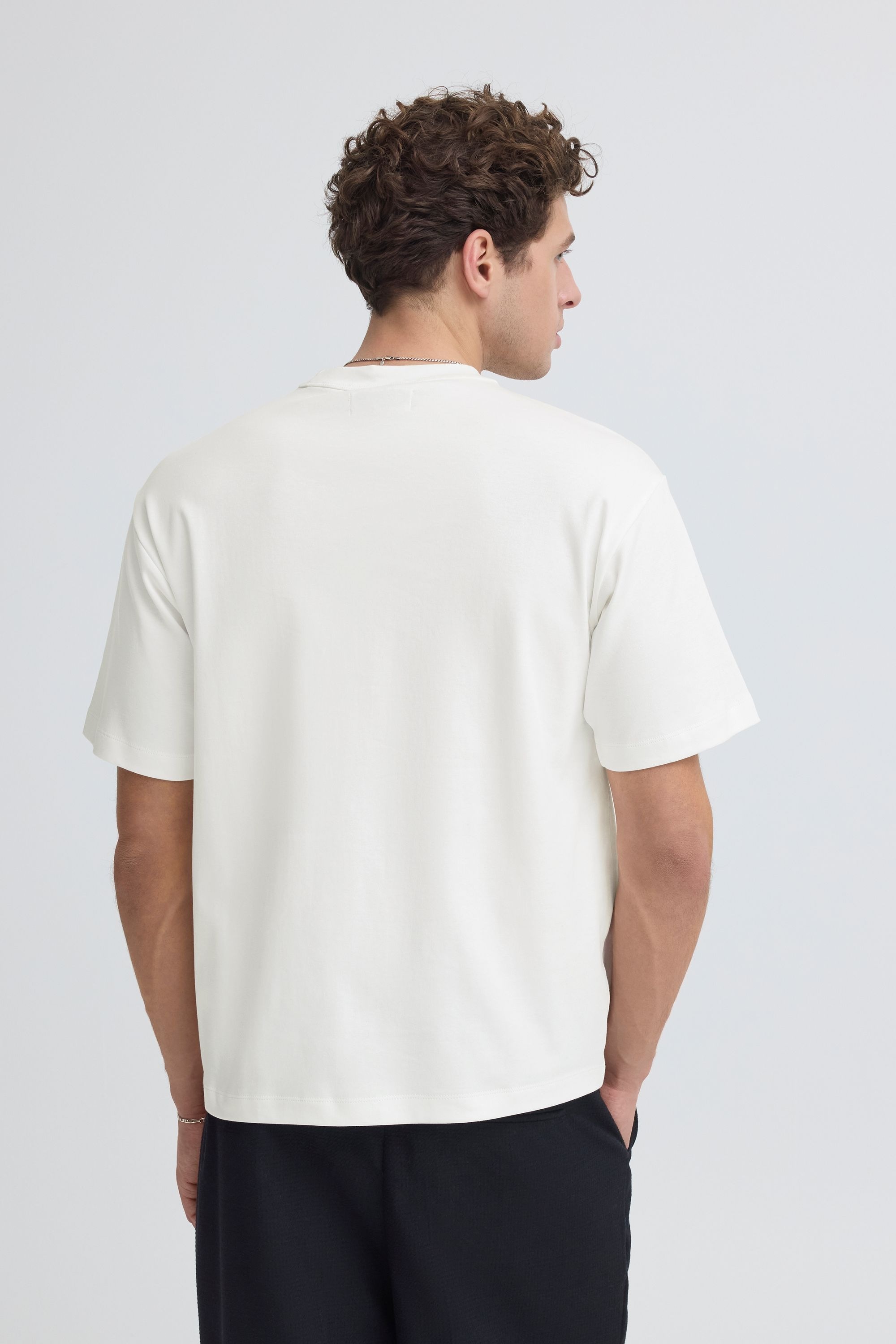 Casual Friday Rundhalsshirt »Rundhalsshirt CFEkberg«