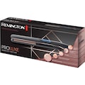 Remington Glätteisen »S9100 ProLuxe Midnight Edition«, Ultimate-Glide-Keramik-Beschichtung