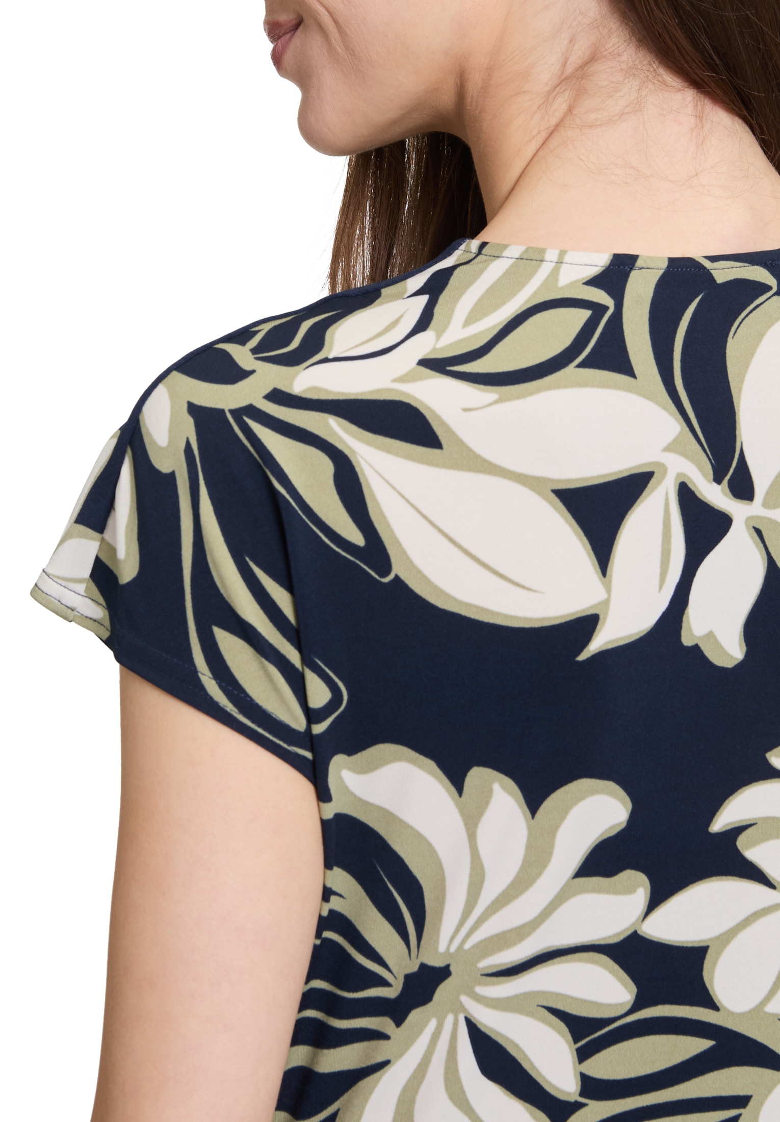 Betty Barclay Midikleid »Midikleid mit Raffung«