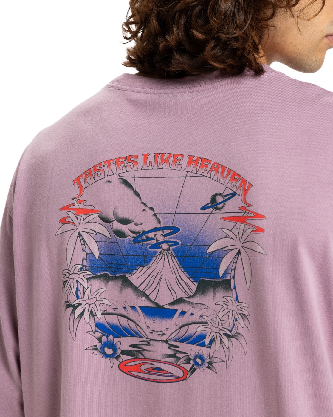 Quiksilver Langarmshirt »Hw Hollow Coves«