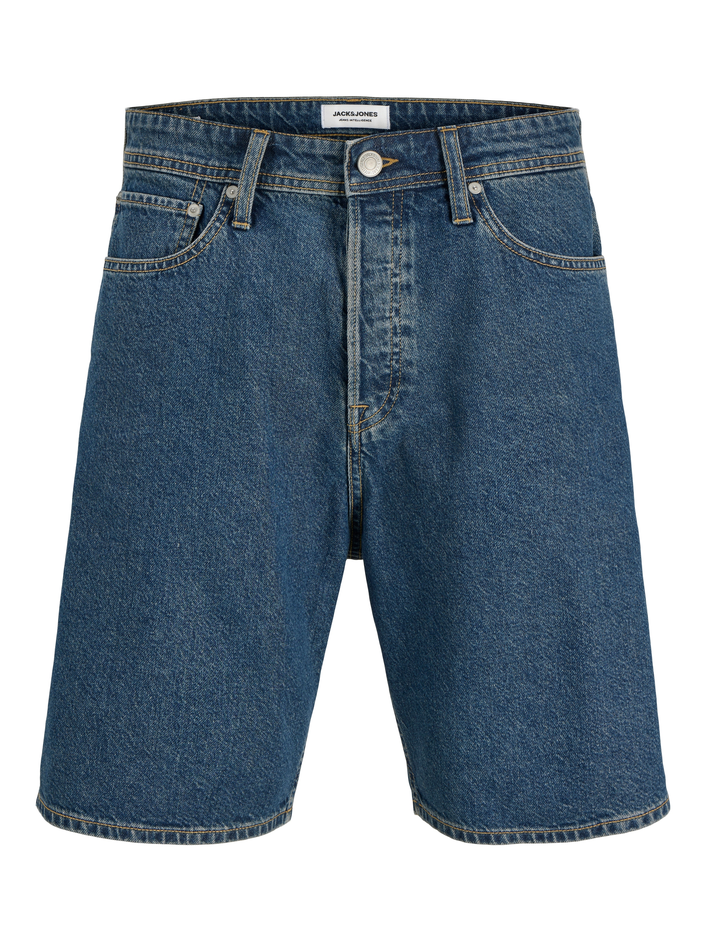 Jack & Jones Jeansshorts »JJITONY JJORIGINAL SHORTS AM 460 SN« Baumwollmischung, relaxed fit