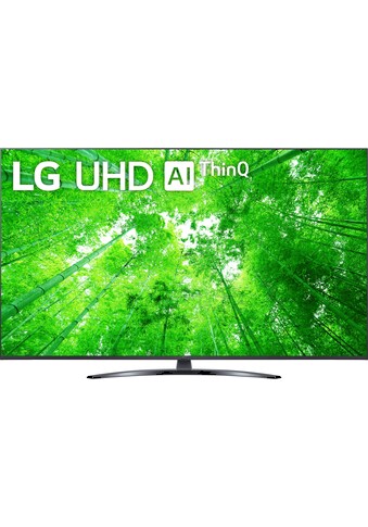 LG LCD-LED Fernseher »65UQ81009LB«, 164 cm/65 Zoll, 4K Ultra HD, Smart-TV kaufen