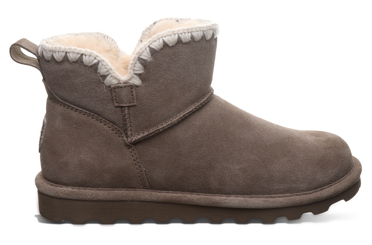 Bearpaw Winterboots »Yvonne«  Schlupfstiefel, Snowboots mit Warmfutter