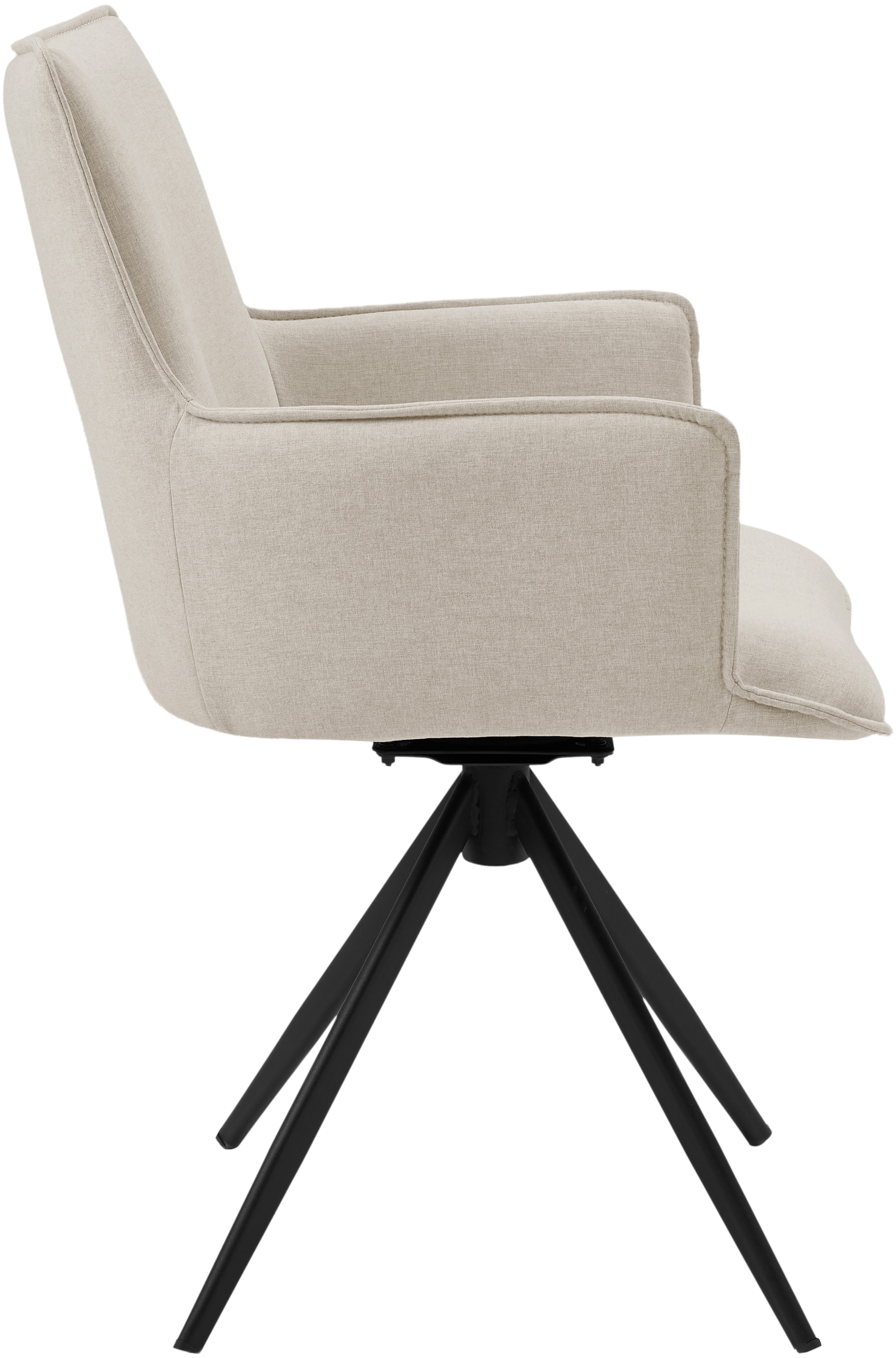 OTTO home Drehstuhl »Amoreve« (Set) 2 Stk.