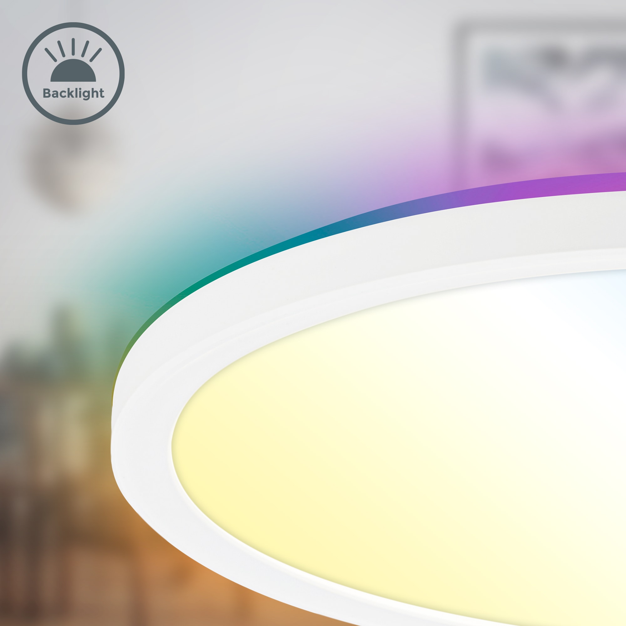 B.K.Licht LED Panel »BKL1609«