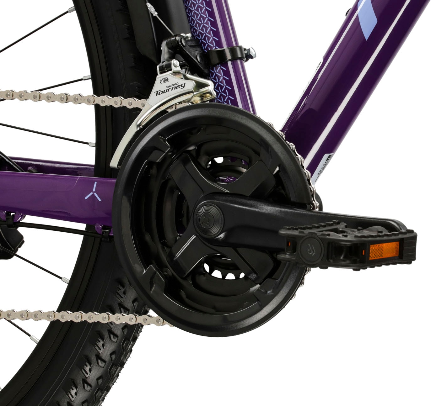 Kross Mountainbike »Damen Hardtail Lea 2.0« 21 Gang Shimano ALTUS M310 Schaltwerk Kettenschaltung