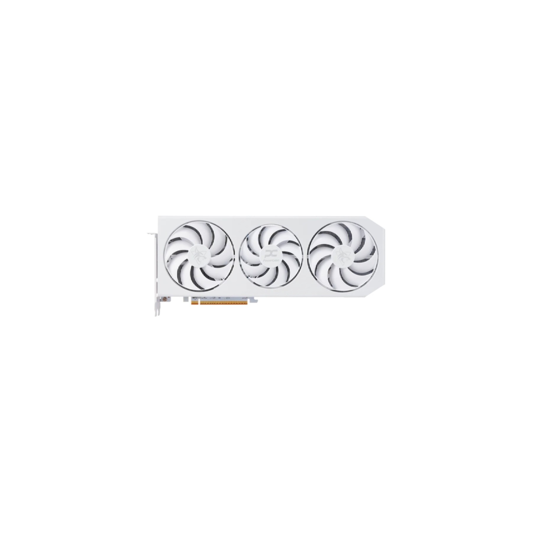 PowerColor Grafikkarte »Radeon RX 9070 XT Spectral White«