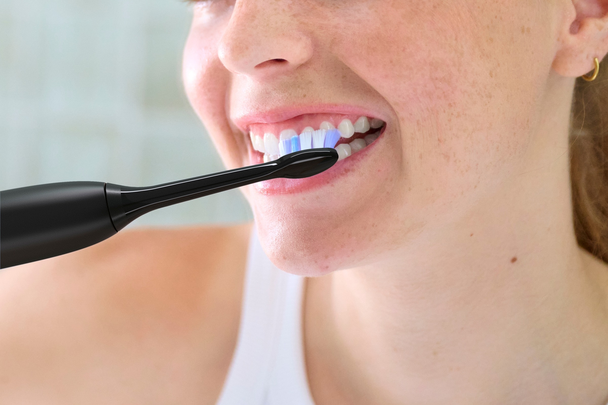 Philips Sonicare Aufsteckbürsten »Sensitive« für sensible Zähne und Zahnfleisch, für jedes Sonicare Handstück