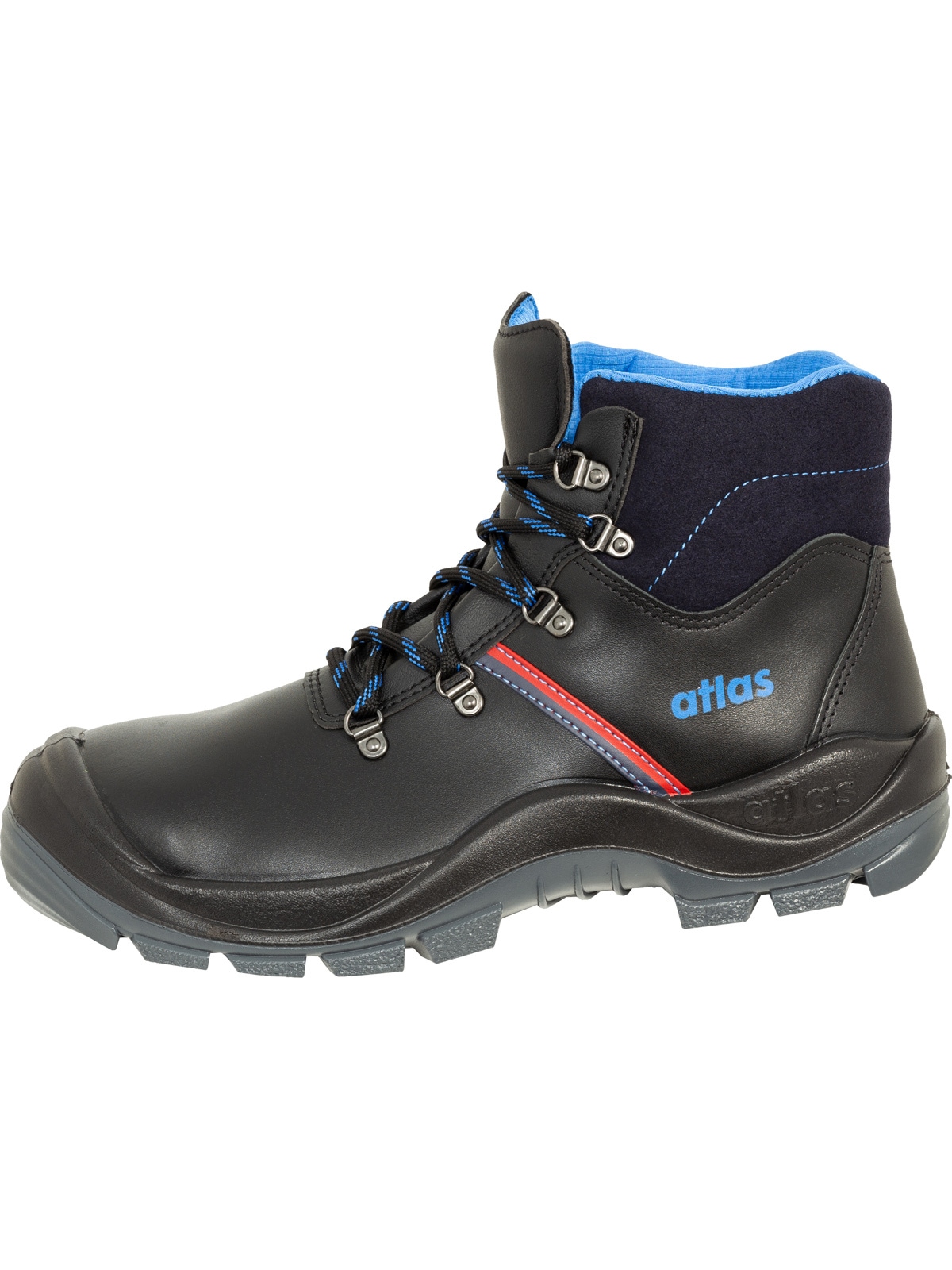 Atlas Schuhe Sicherheitsschuh »Anatomic Bau 500 Weite 12«