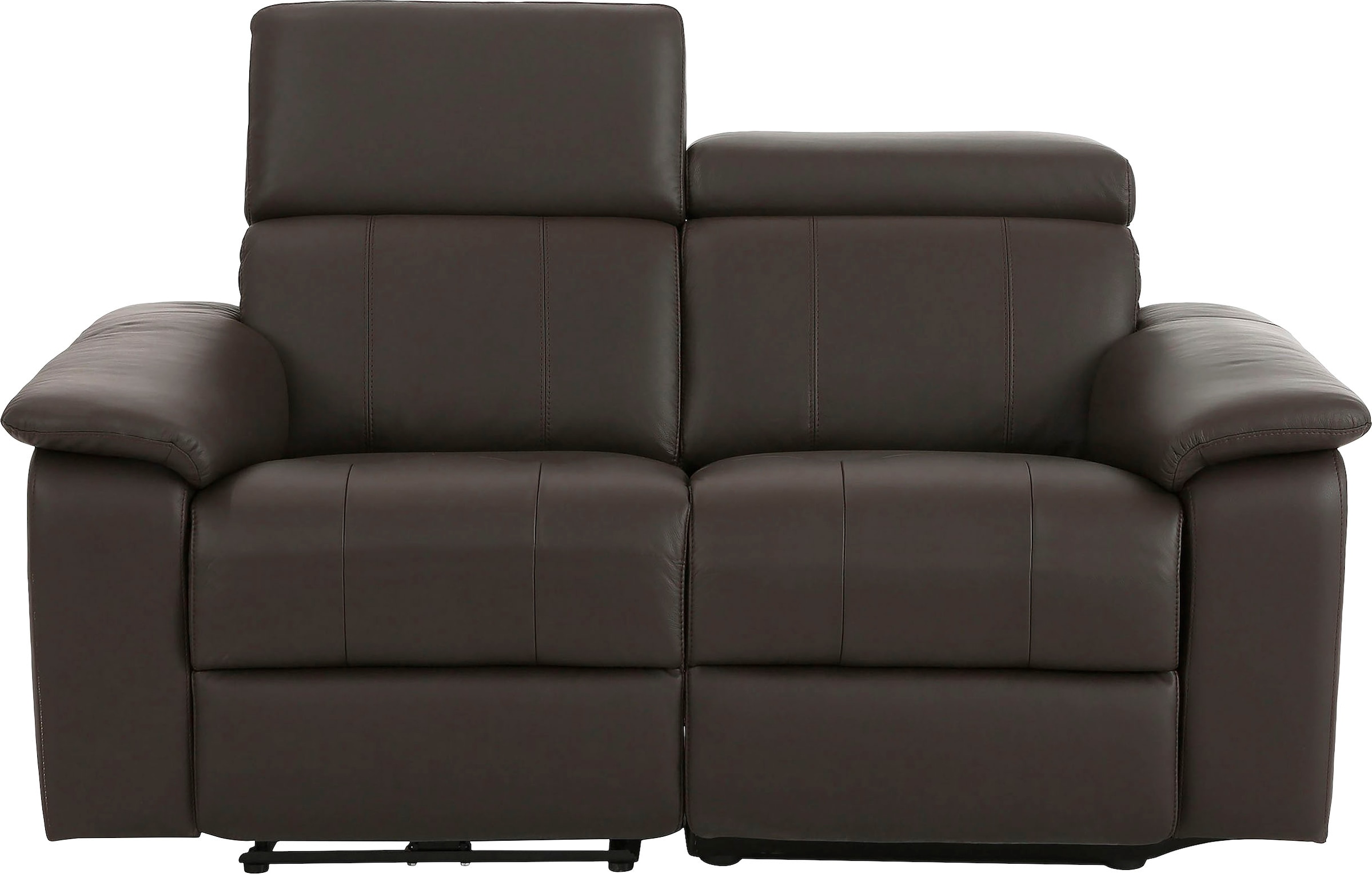2-Sitzer »Binado«, mit manueller oder elektrischer Relaxfunktion mit USB-Anschluss