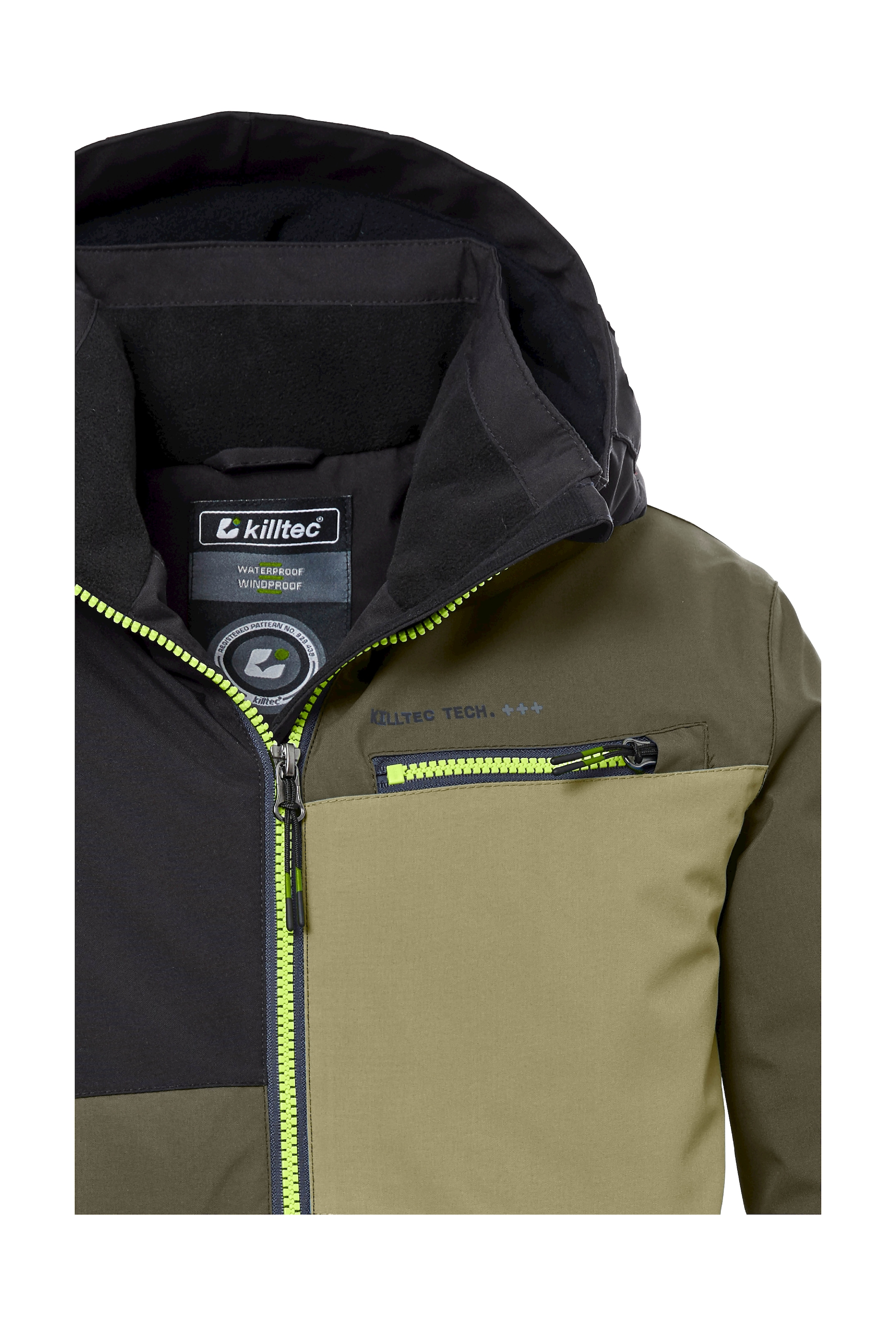 Killtec Outdoorjacke »KOW 161 BYS JCKT«
