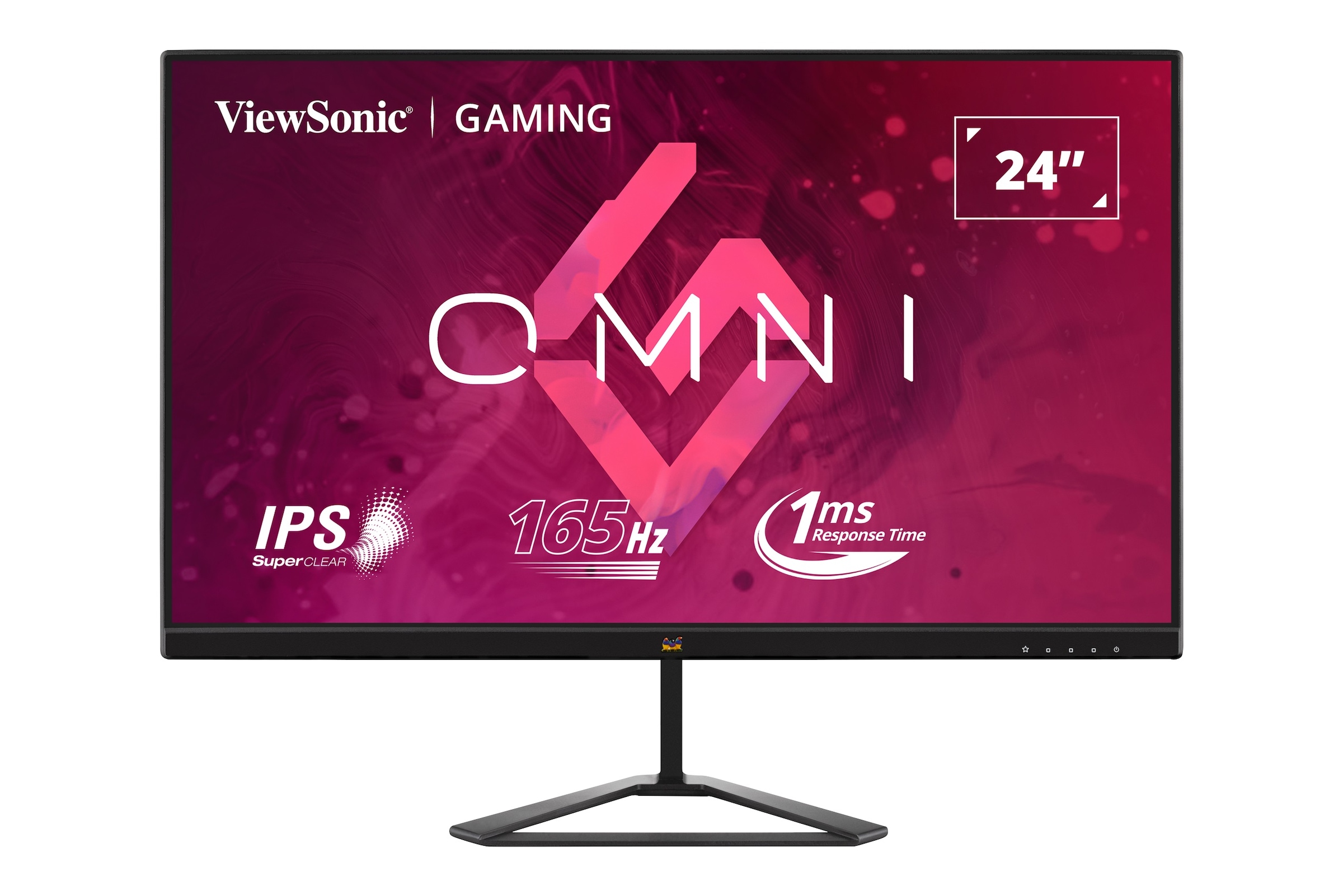 Gaming-Monitor »VX2479-HD-PRO (VS19535)«, 60 cm/24 Zoll, 1920 x 1080 px, Full HD, 1 ms...