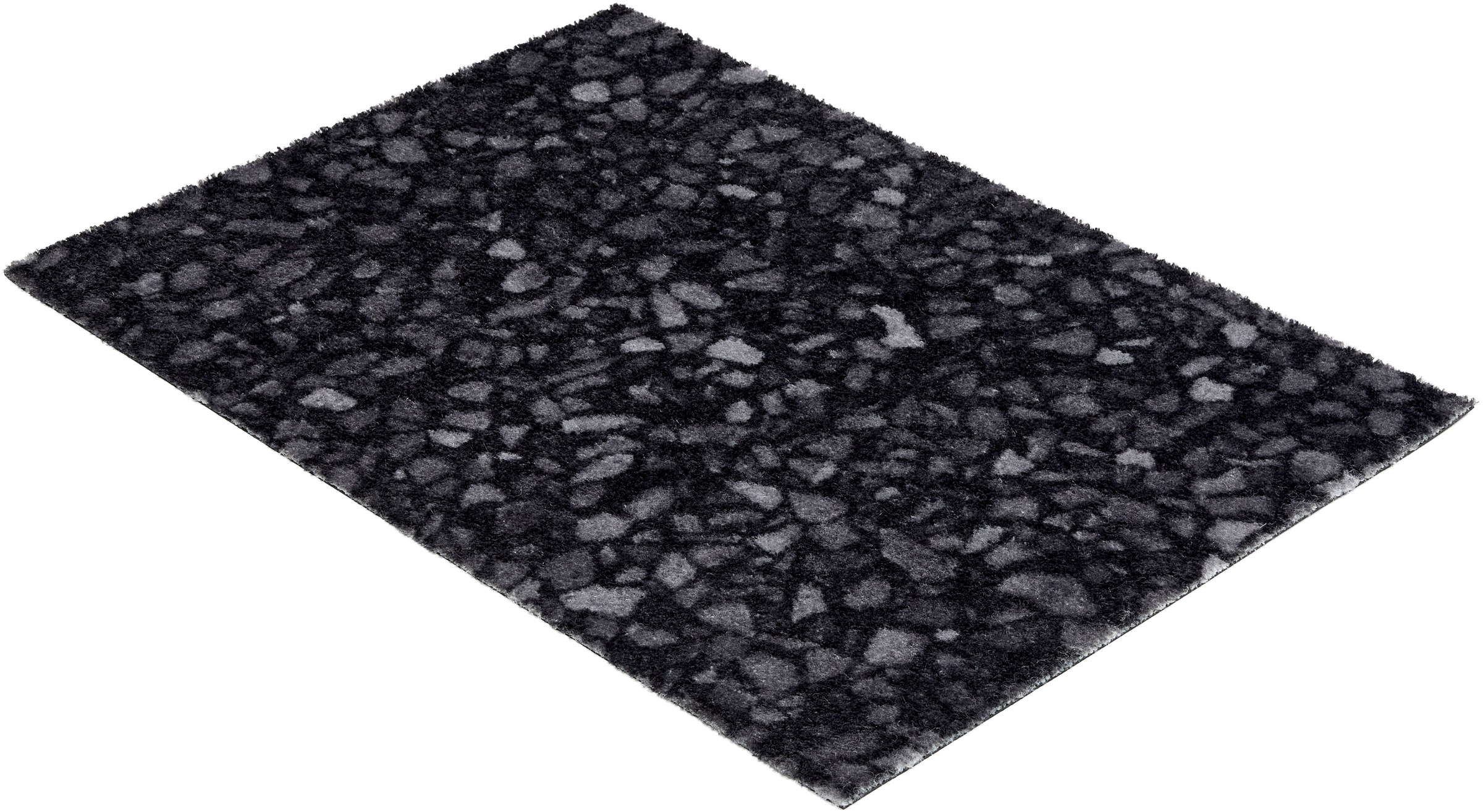 SCHÖNER WOHNEN-Kollektion Fußmatte »Orlando« rechteckig 7 mm Höhe Türmatte, Schmutzfang, In und Outdoor, rutschfest, schmutzabweisend