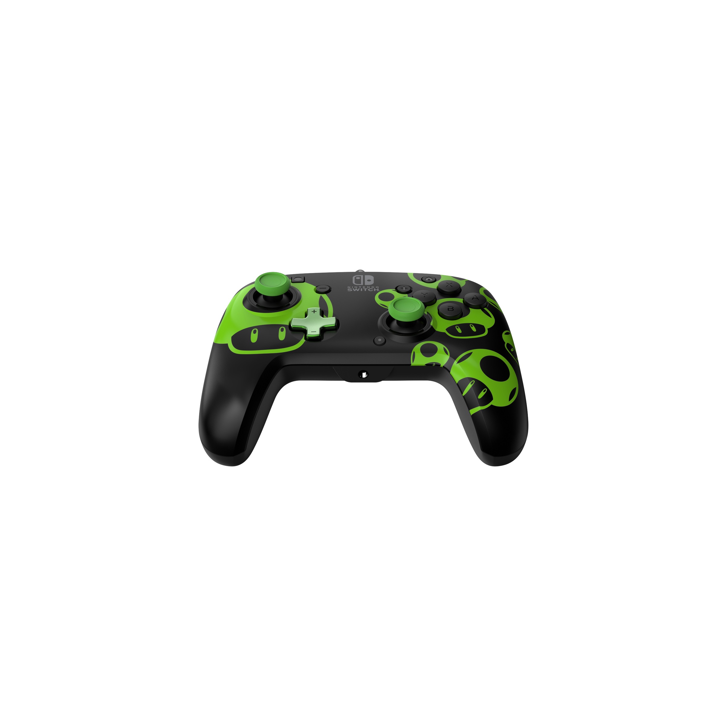 PDP - Performance Designed Products Gamepad »Rematch Vired1Up Glow in the DarkSwitch«