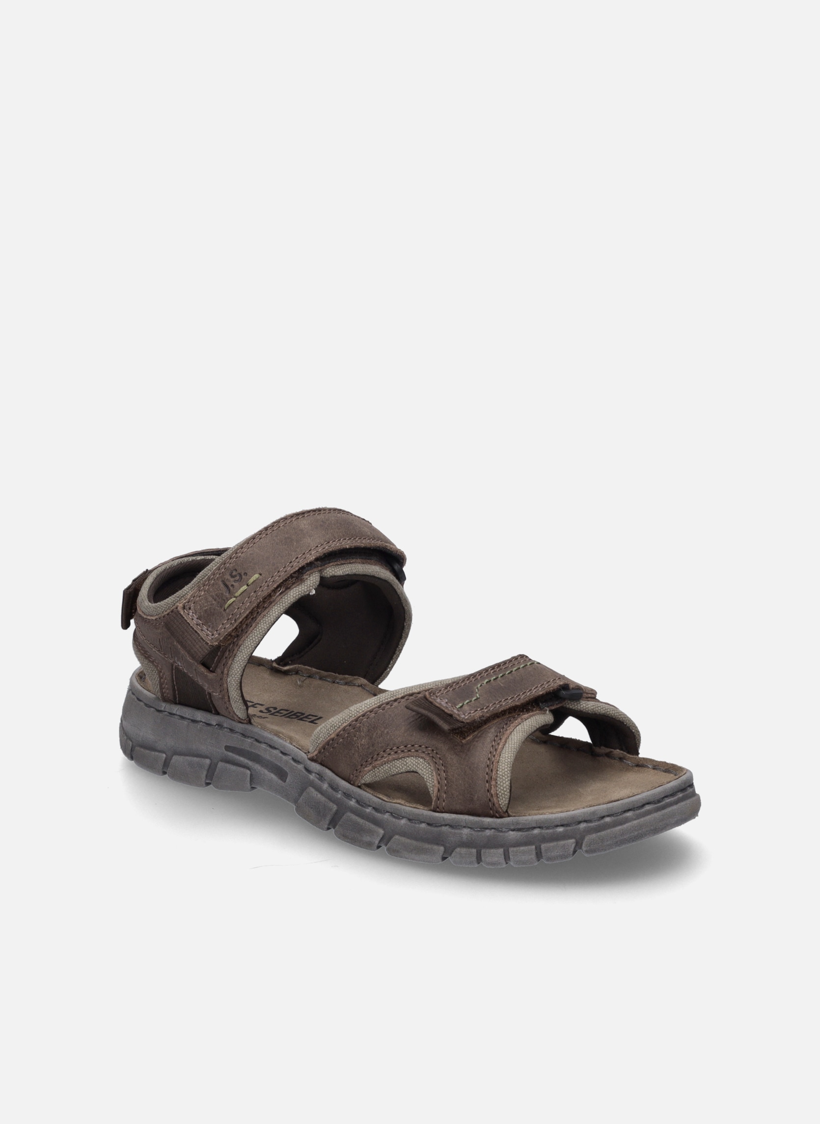 Josef Seibel Sandale »Brendan 03, braun-kombi«