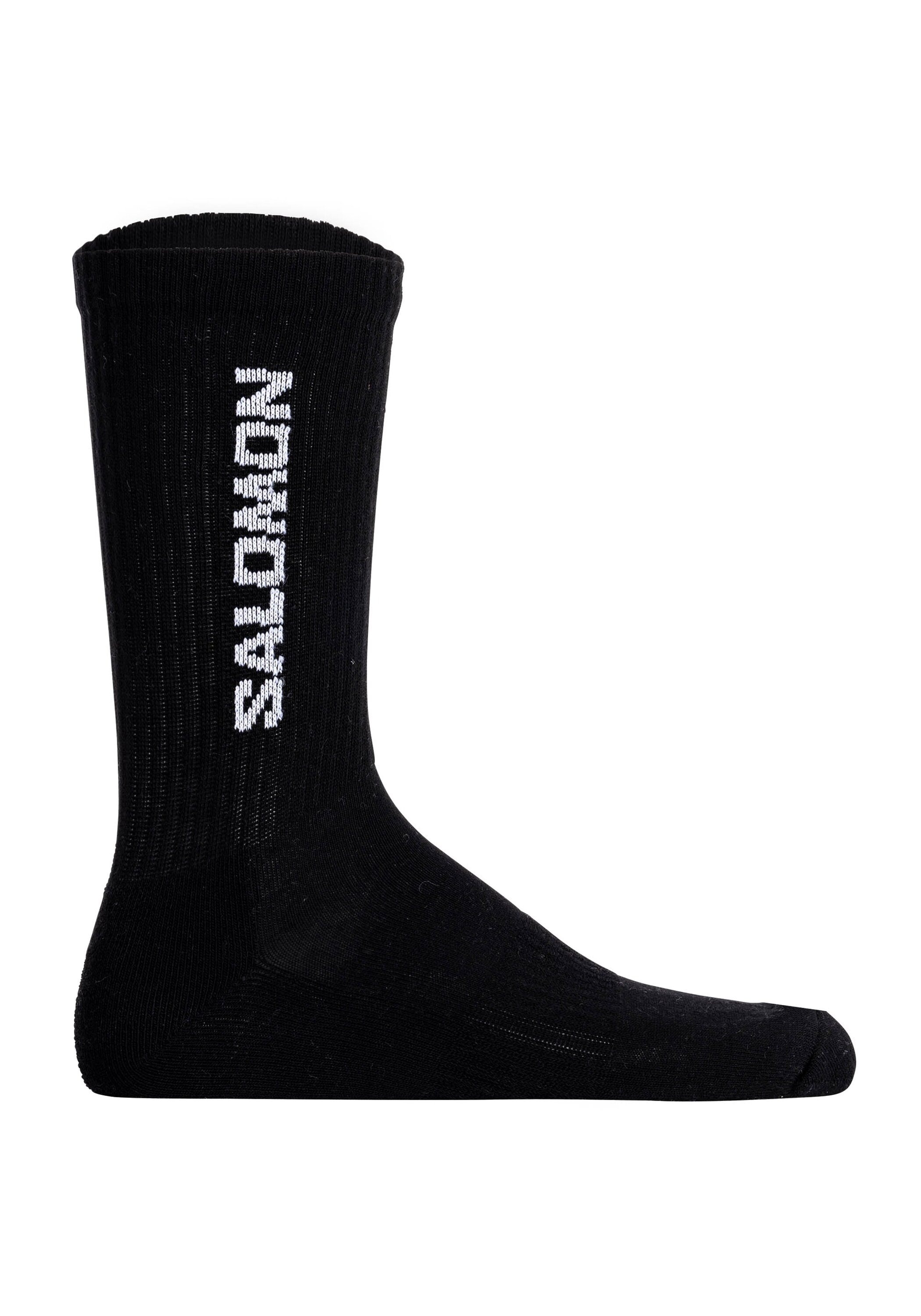 Salomon Kurzsocken »Socken EVERYDAY CREW 3P 3er Pack«