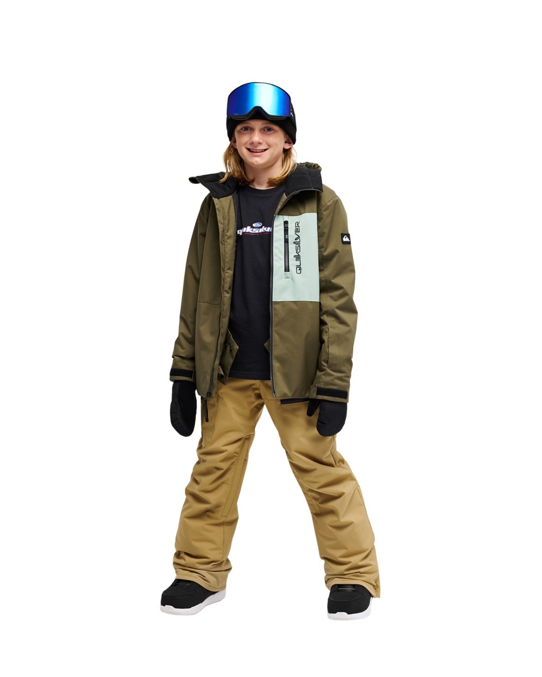 Quiksilver Snowboardhose »Utility 20K«