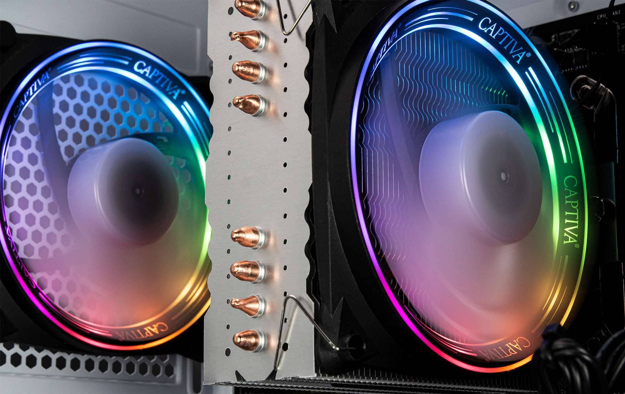 CAPTIVA Gaming-PC »Advanced Gaming I86-156«
