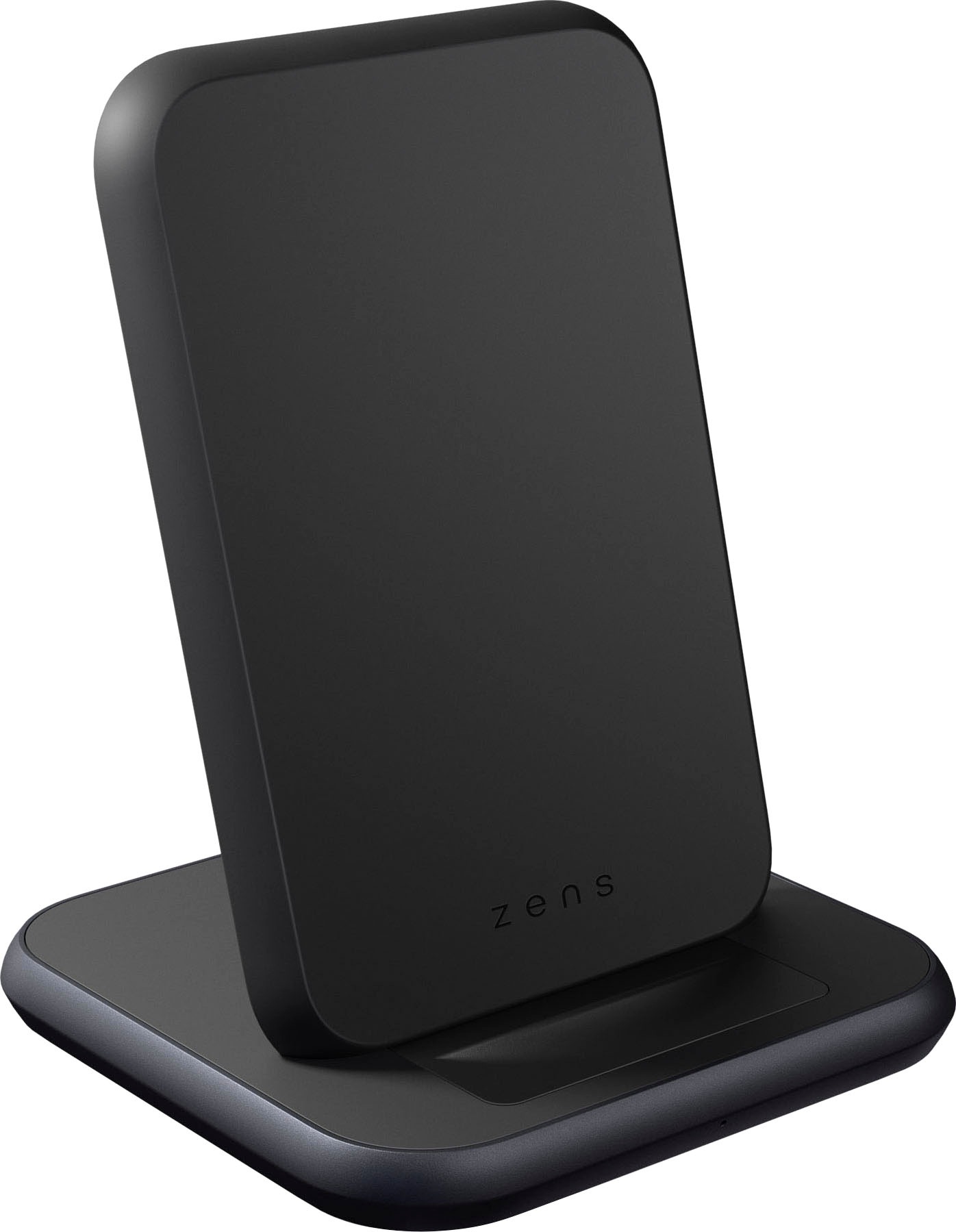 Zens Smartphone-Ladegerät »Aluminium Stand Fast Wireless Charger inkl. 18-W-USB-PD«