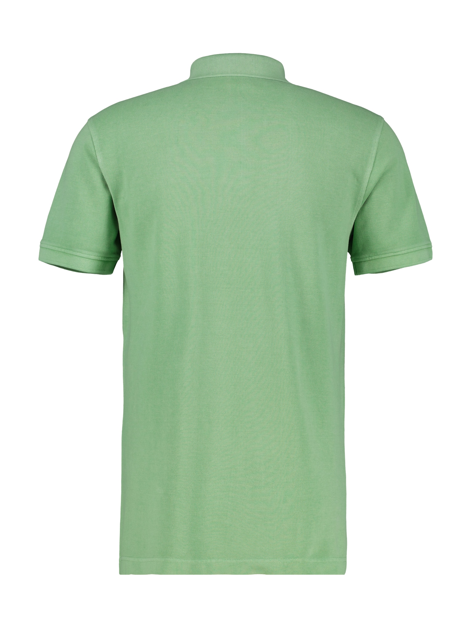 LERROS Poloshirt, mit Logo Stickerei