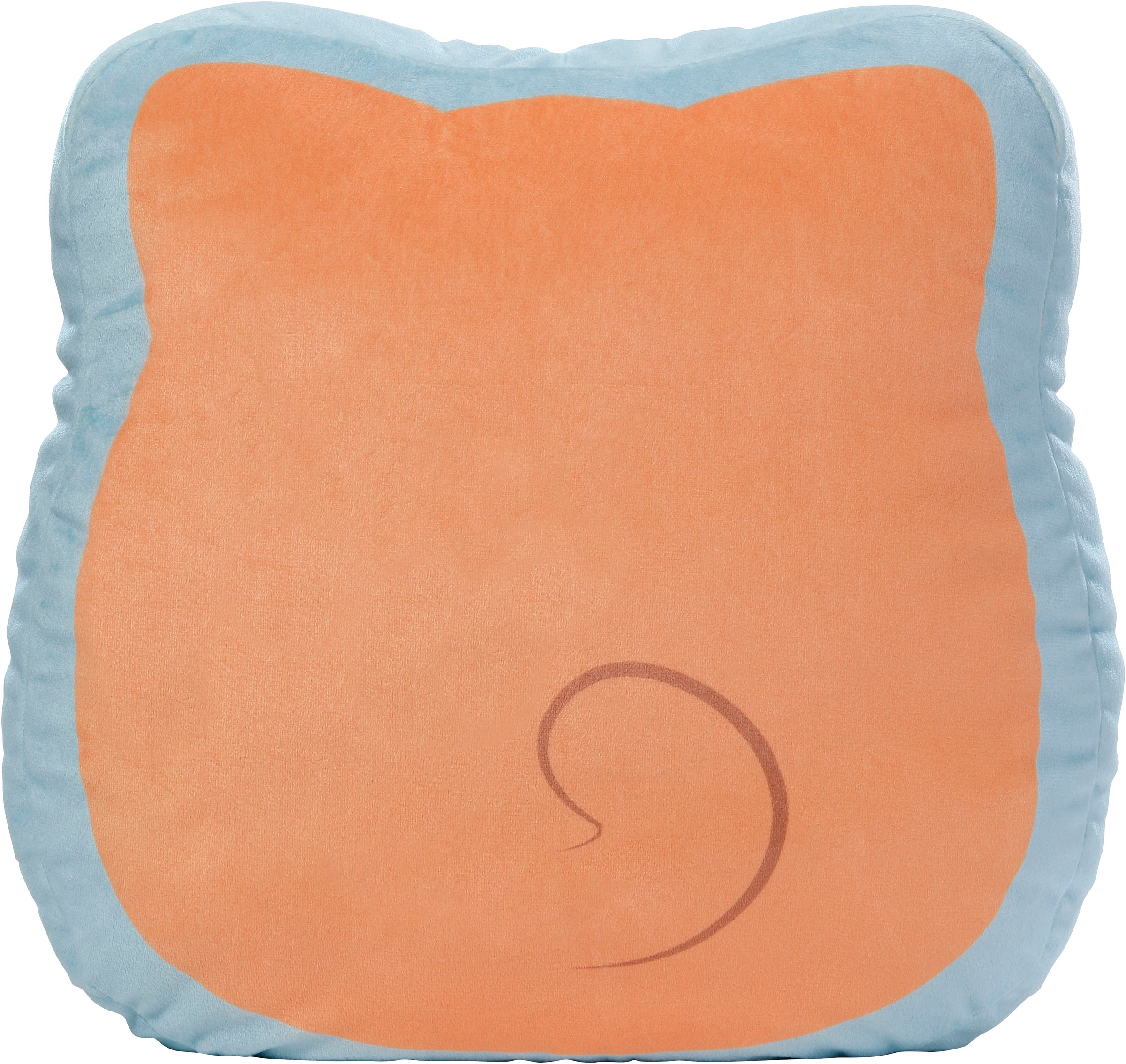 Nici Kuscheltier »mymochi, Hund Hiro mit Kamera 35x33x12cm«