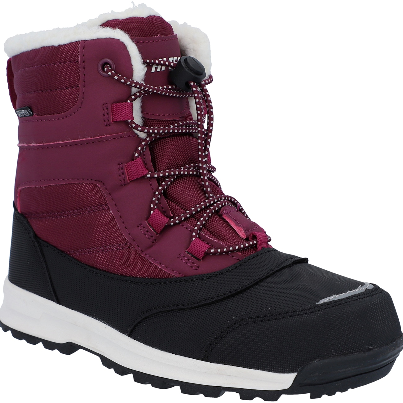 Winterboots »Leo WP JRG«, Snowboots, Winterstiefel, Winterschuhe, warm gefüttert