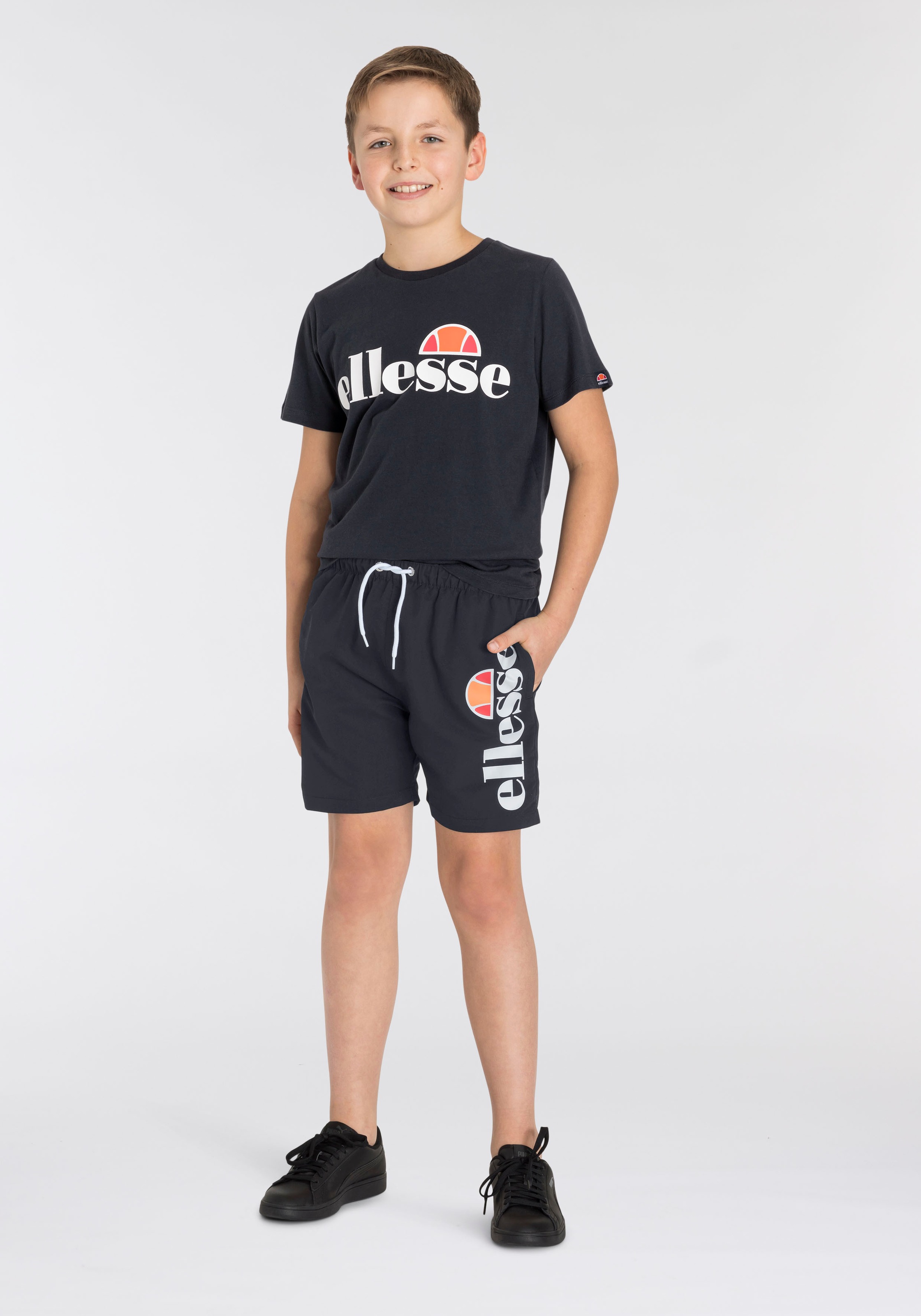 Ellesse Badehose »BERVIOS SWIM SHORT JNR - für Kinder«