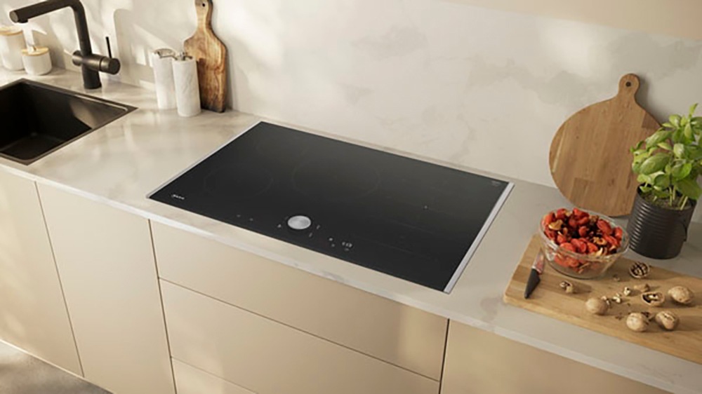 NEFF Flex-Induktions-Kochfeld von SCHOTT CERAN® »T68TTV4L0«, mit intuitiver Twist Pad® Bedienung