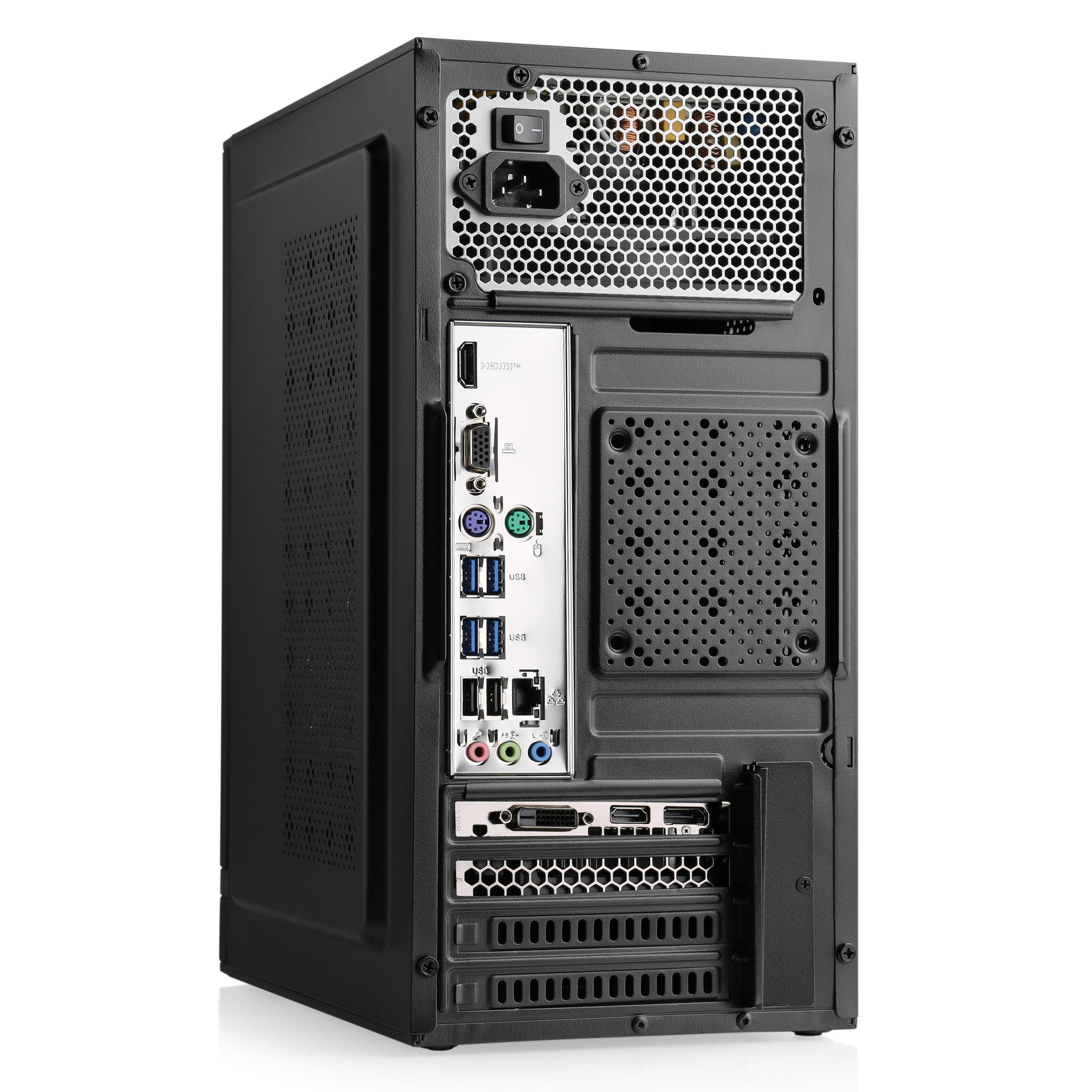CSL PC-Komplettsystem »Spectrum V25230«