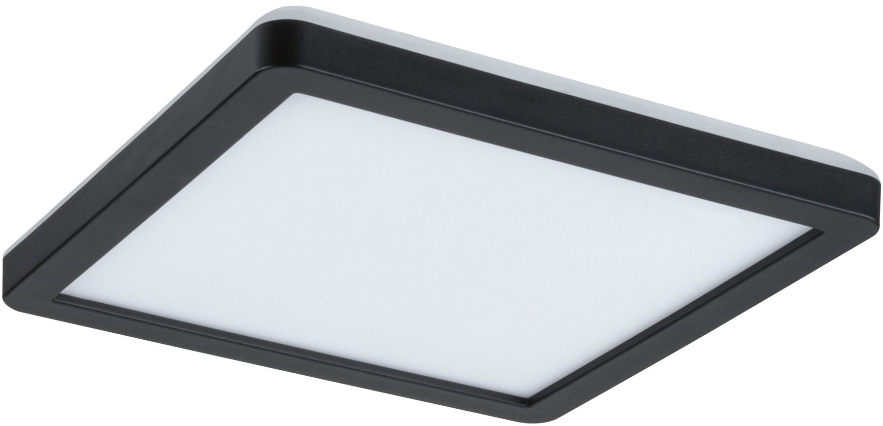 Paulmann LED Panel »Atria Shine IP44 eckig 190x190mm 11,2W 900lm 4000K«, 1 flammig, Backlight