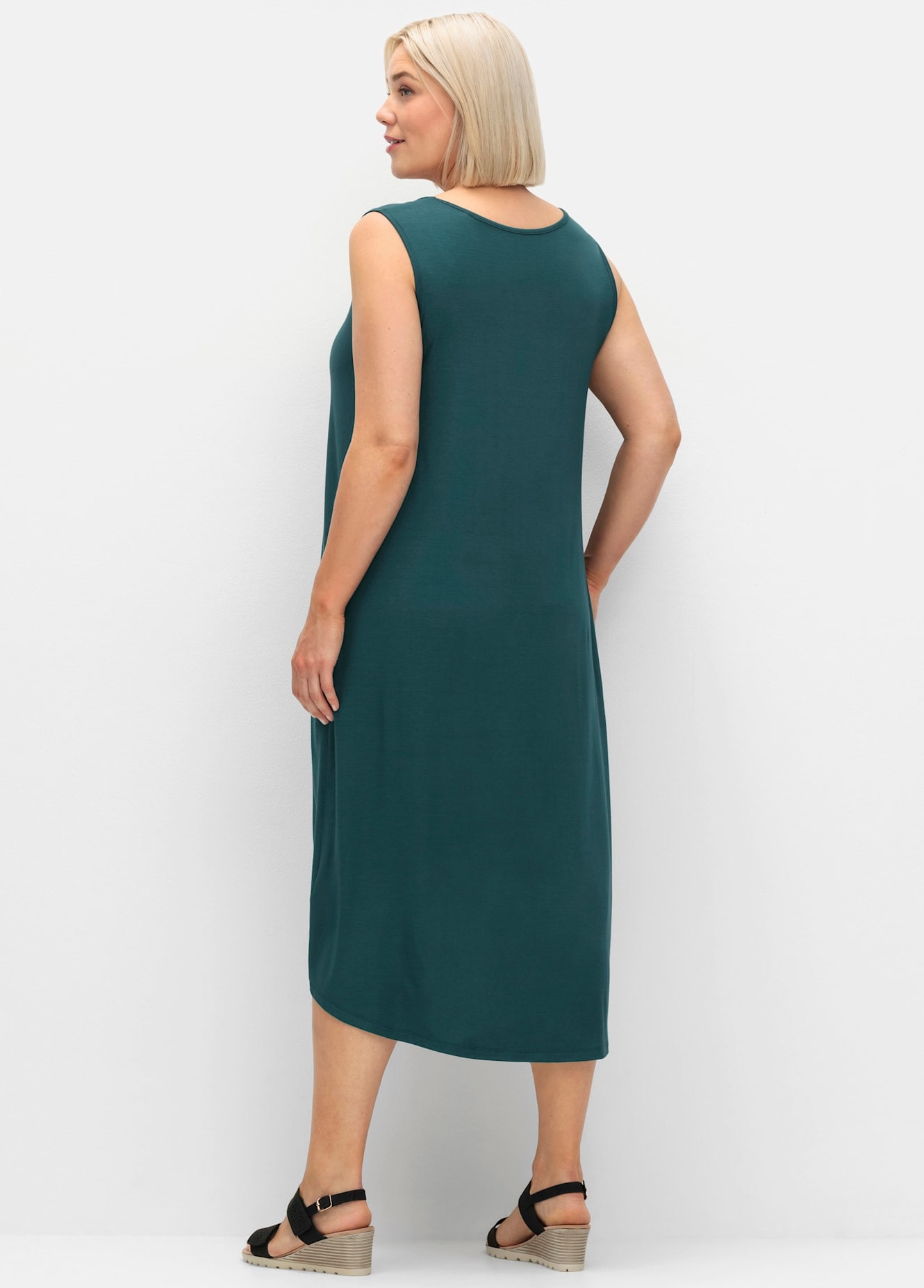 Sheego Sommerkleid »Strandkleid«