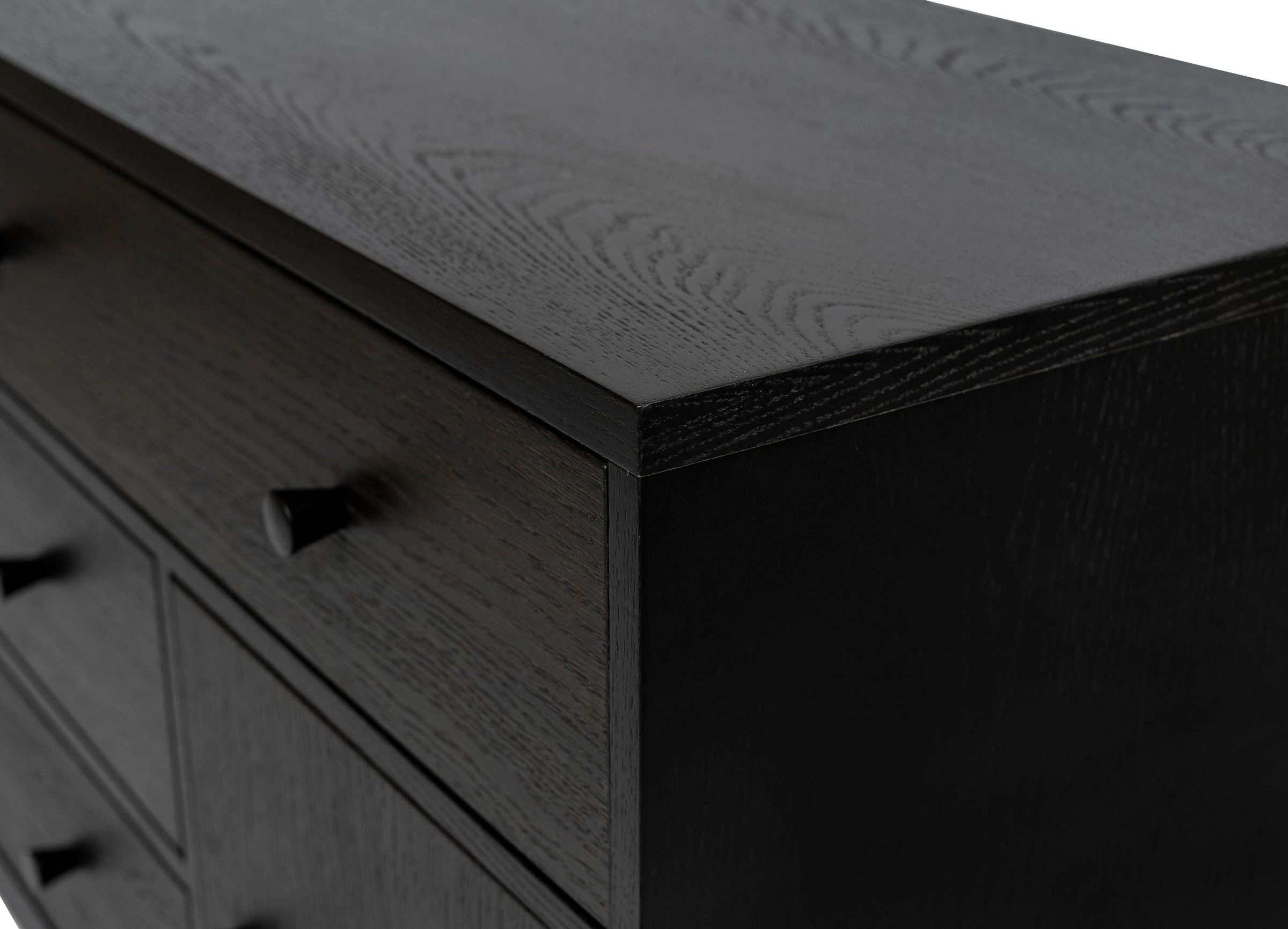 Woodman Sideboard, Kommode im skandinavischen Design