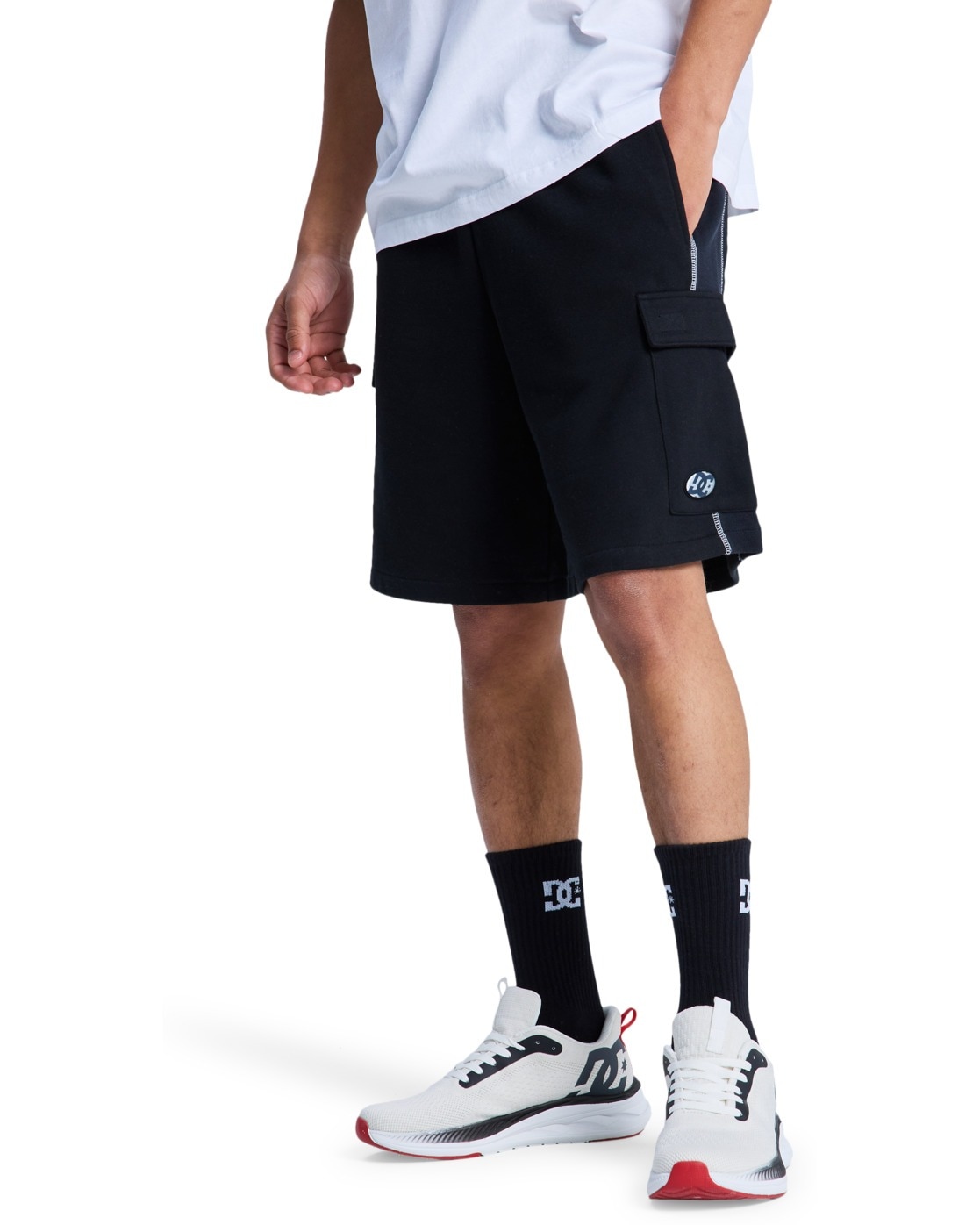 DC Shoes Sweatshorts »Flow Down«