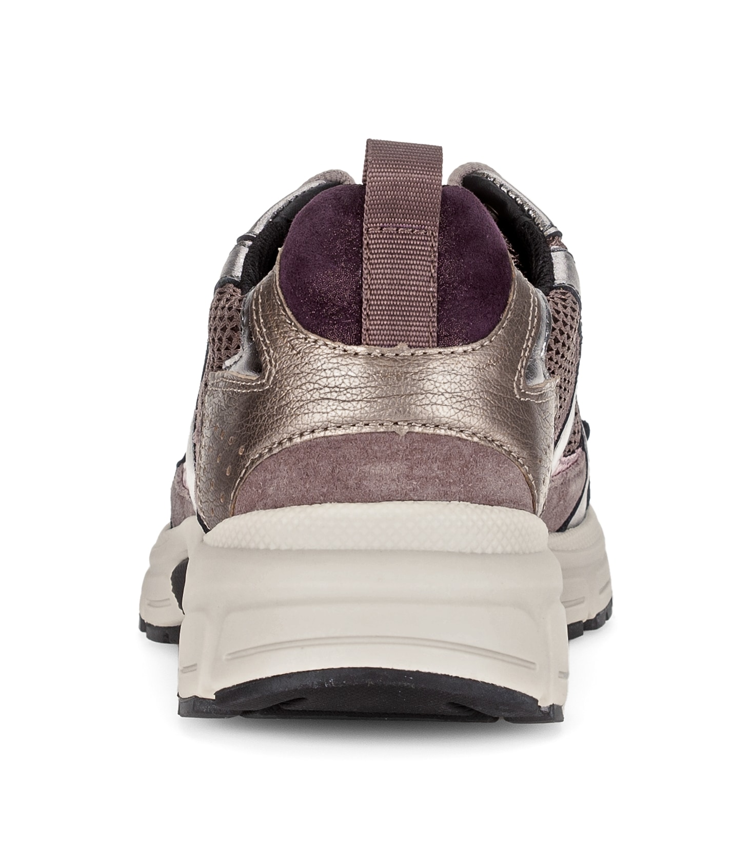 Gabor Keilsneaker »FLORENZ«  , Plateau, Schnürschuh, Halbschuh in komfortabler G-Weite (=weit)