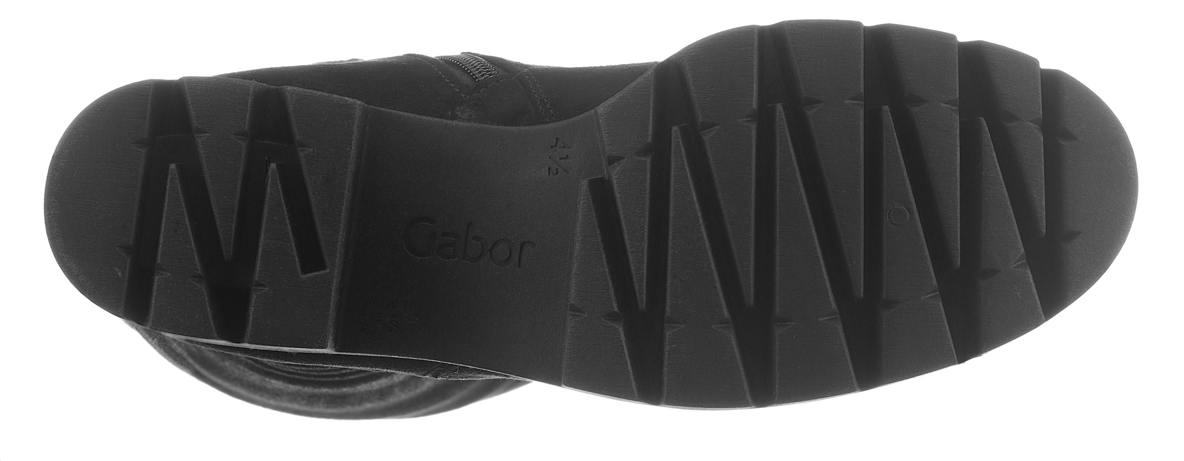 Gabor Stiefel, mit XS-Stretch-Schaft