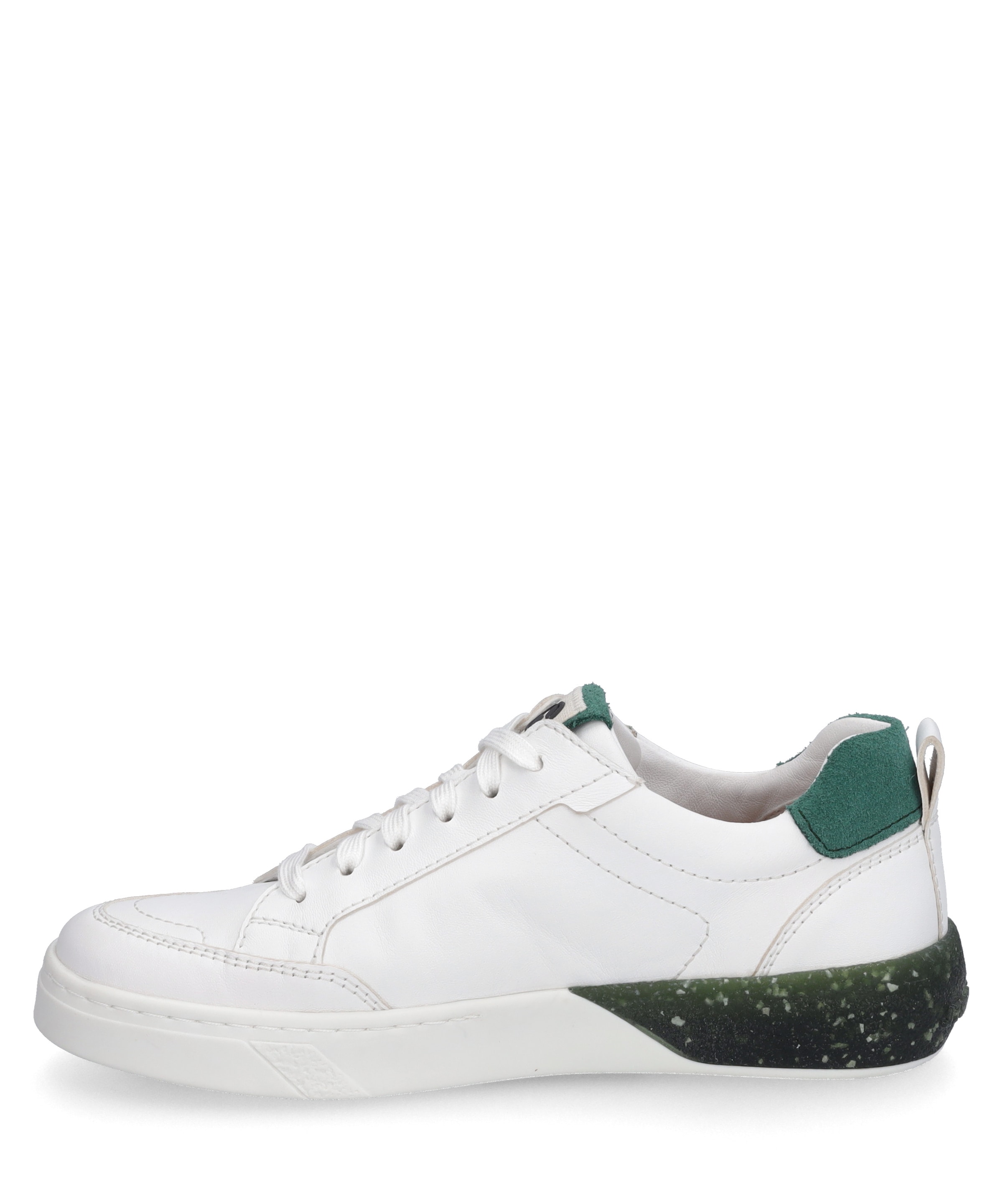 Josef Seibel Sneaker »Wilma 03, weiss-grün«