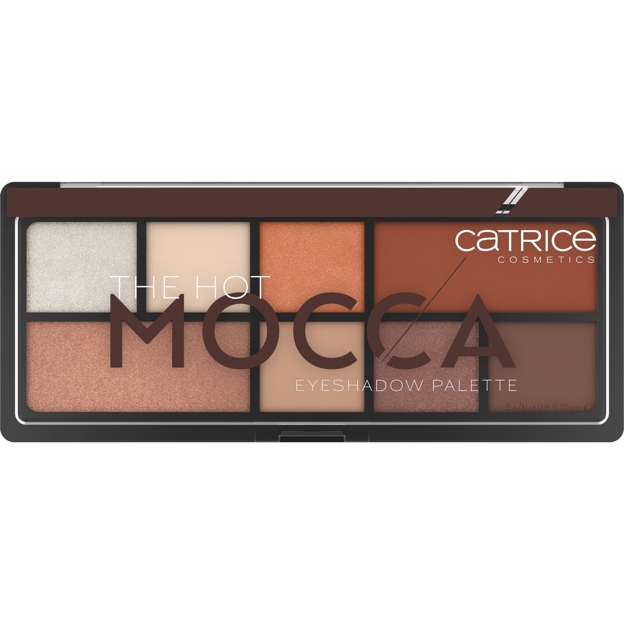 Catrice Augen-Make-Up-Set »Bronze Embrace Look Set«