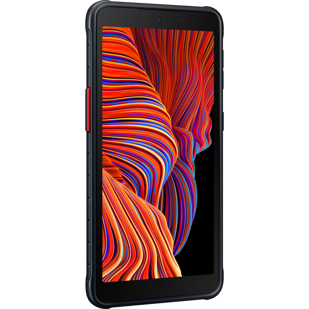 Samsung Smartphone »Galaxy-Xcover5 EE«, Black