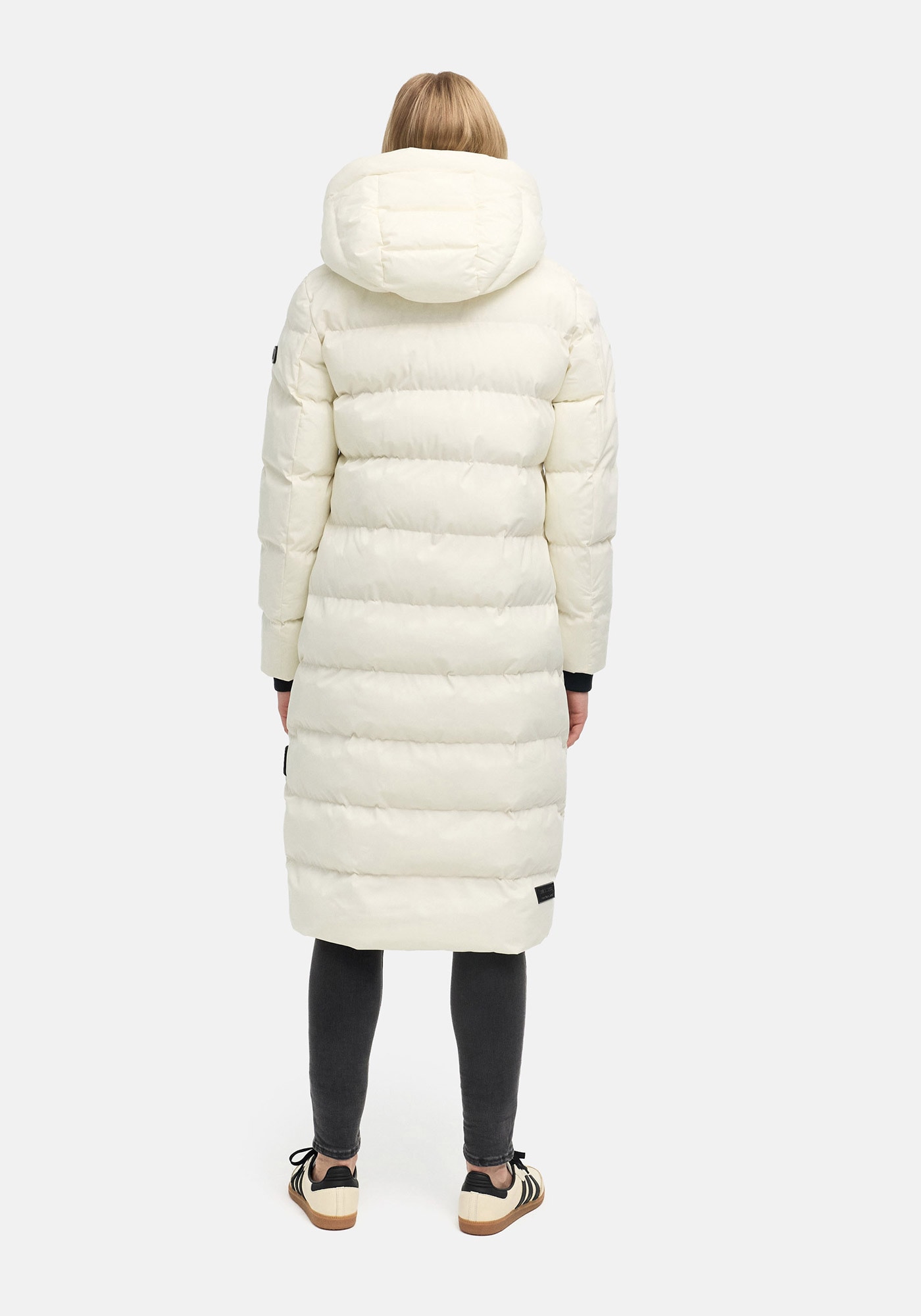 Marikoo Steppmantel »Marikoo Harukaa Damen Steppmantel N146«
