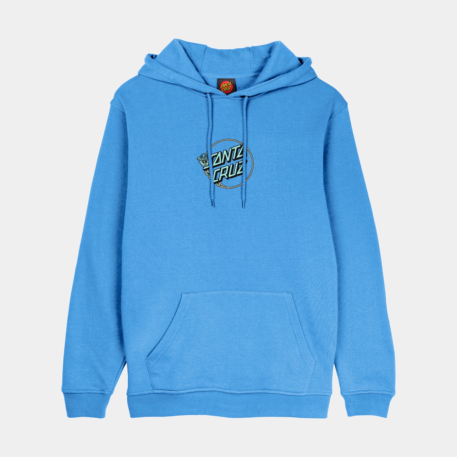 Santa Cruz Kapuzensweatshirt »WINKOWSKI DOPE PLANET 2 CENTRE HOOD«
