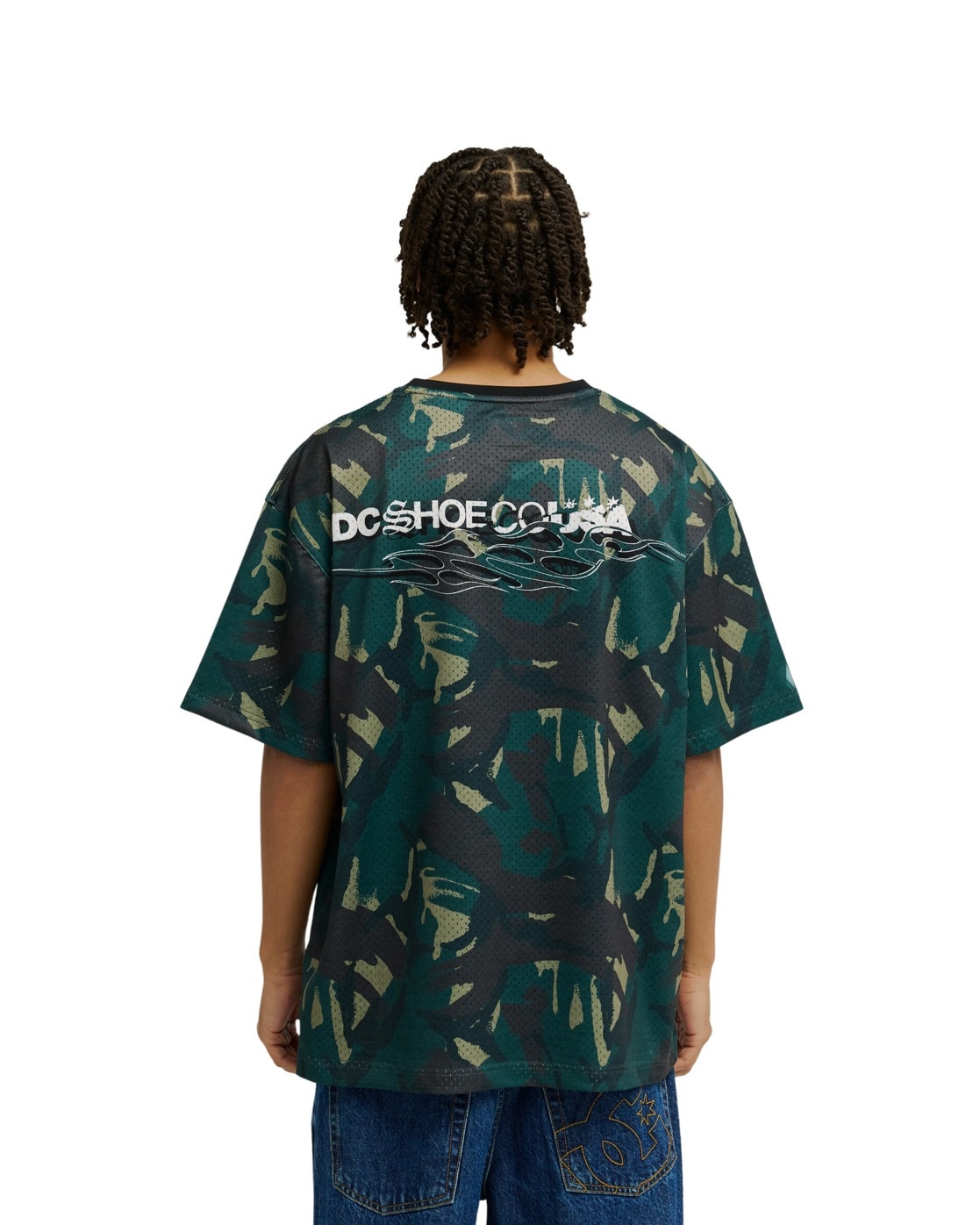 DC Shoes Rundhalsshirt »DC Frost Bite«