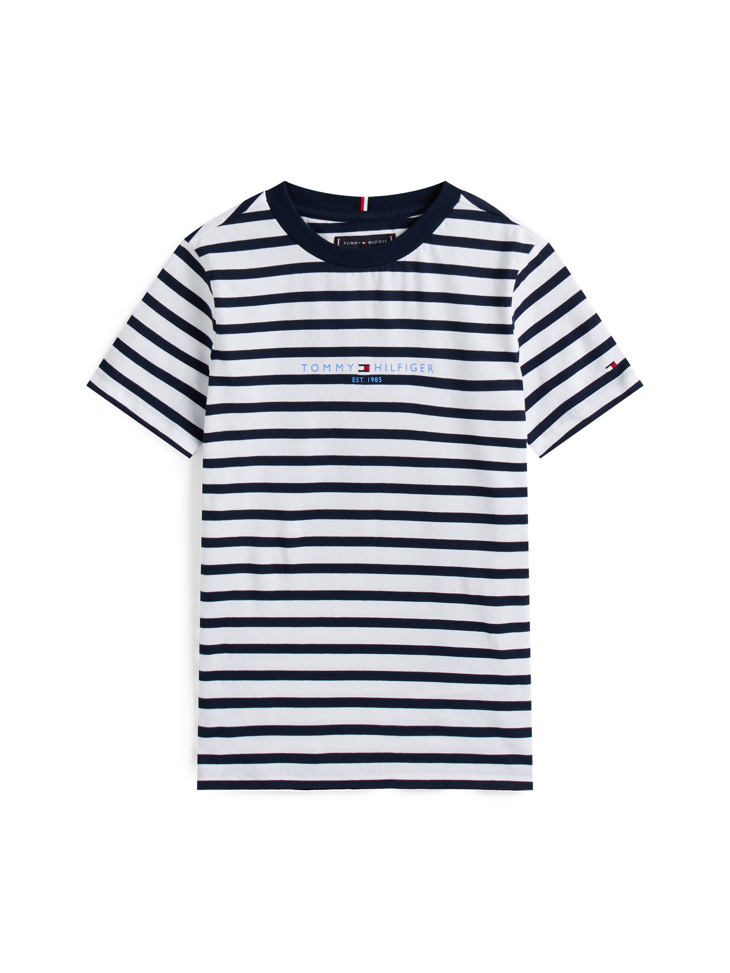 Tommy Hilfiger T-Shirt & Shorts »ESSENTIAL SET«, mit Logoschriftzug