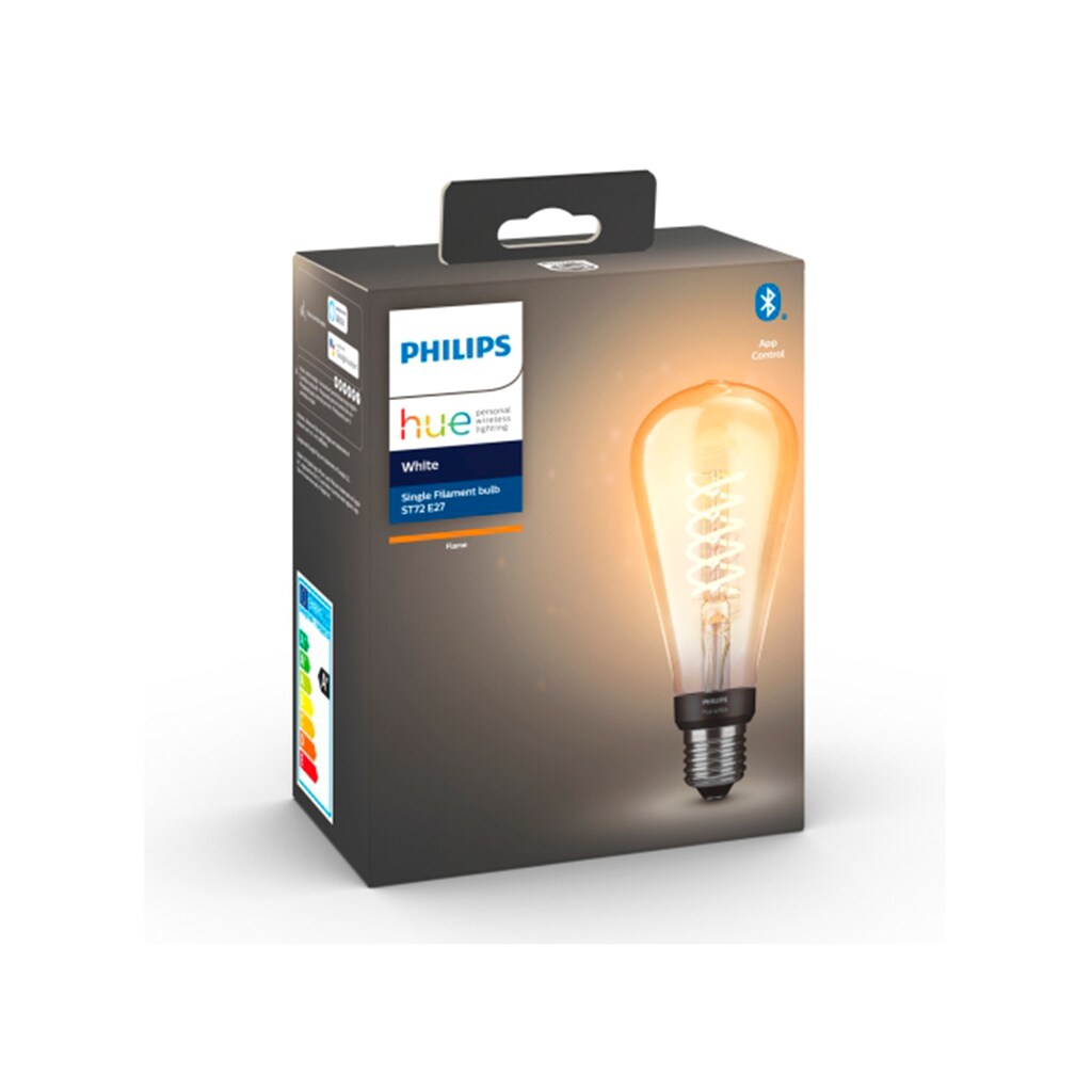 Philips Hue Smarte LED-Leuchte »White Fila«