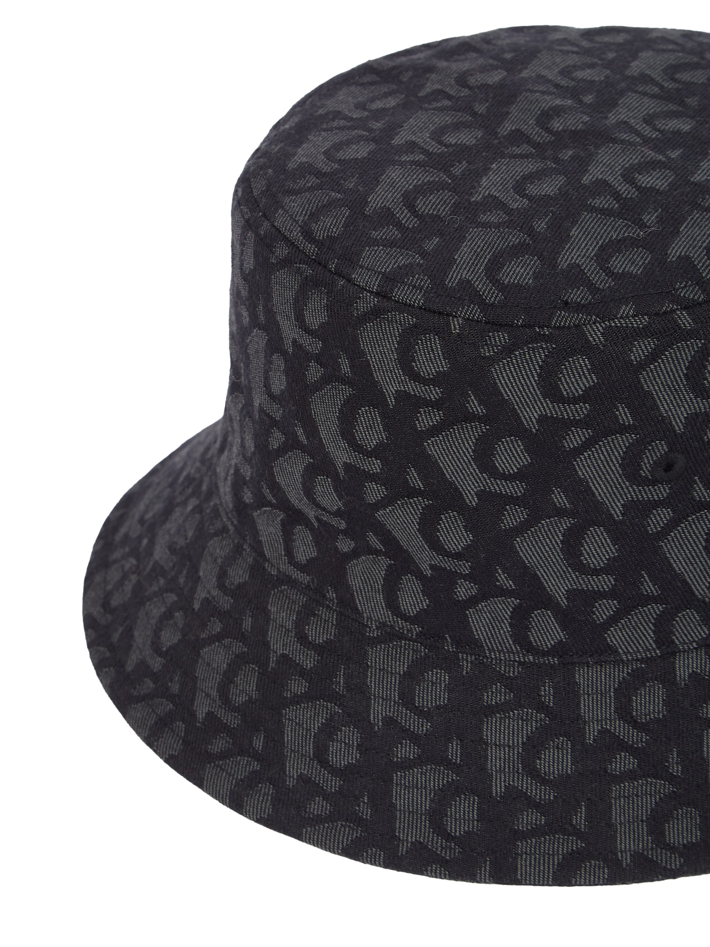 Calvin Klein Jeans Fischerhut »LOGO JACQUARD BUCKET HAT«