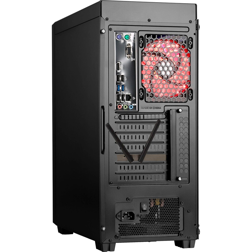 CSL Gaming-PC »Speed V25341«