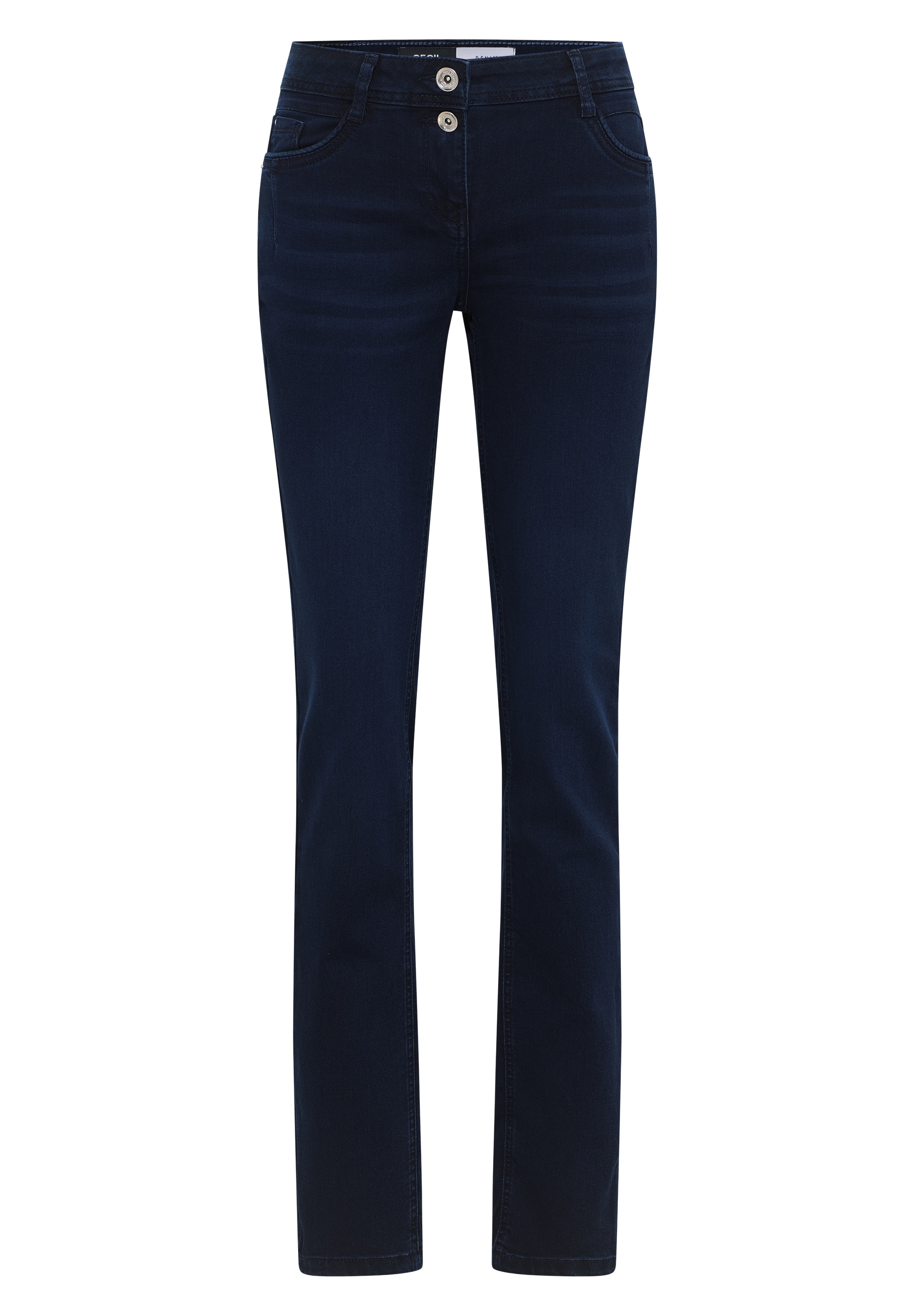 Cecil Regular-fit-Jeans »Style Scarlett«, im Five-Pocket Style